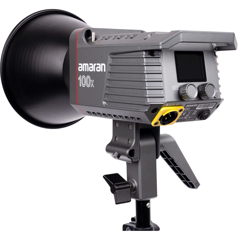 Aputure amaran 100x Bicolor LED Light - Image 6