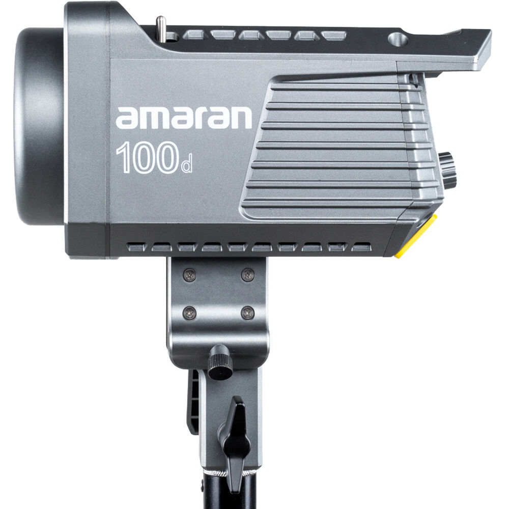 Aputure amaran 100d Daylight LED Monolight - Image 4