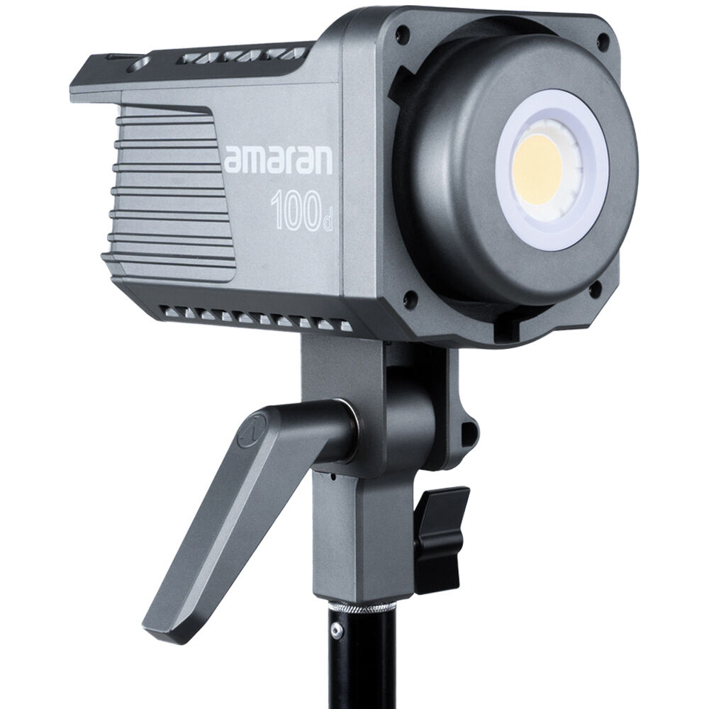 Aputure amaran 100d Daylight LED Monolight - Image 5