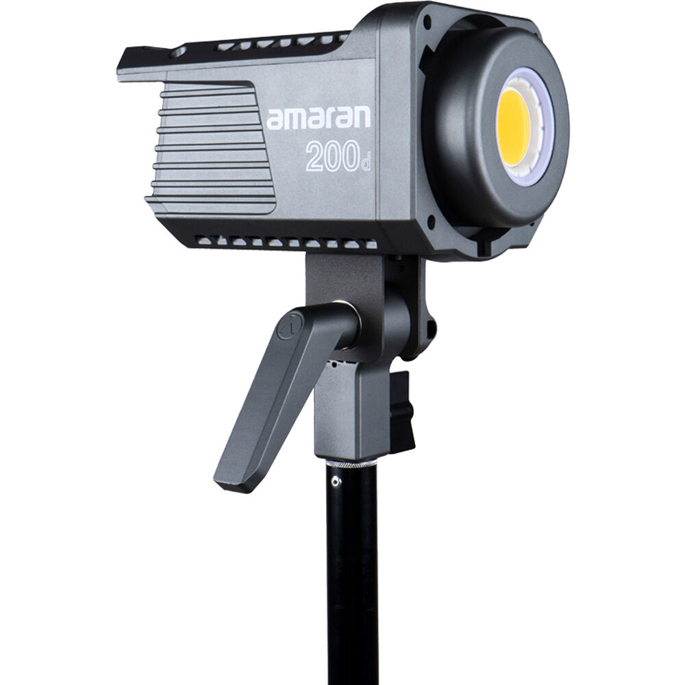 amaran 200d Daylight LED Monolight - Image 4