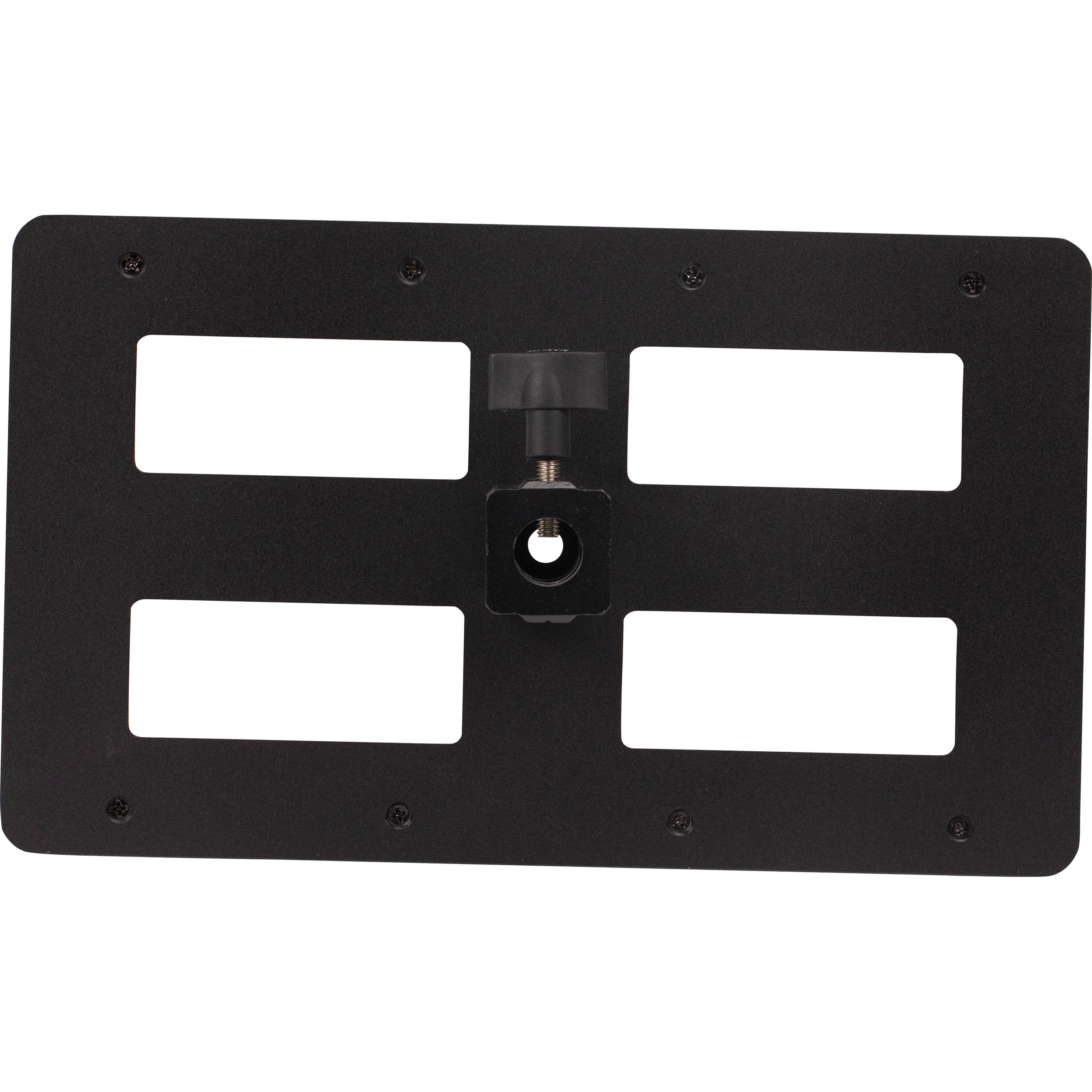 Nanlite PavoTube Quad Bank T12 LED Tube Gooseneck Mount with 5/8" Receiver - Image 4