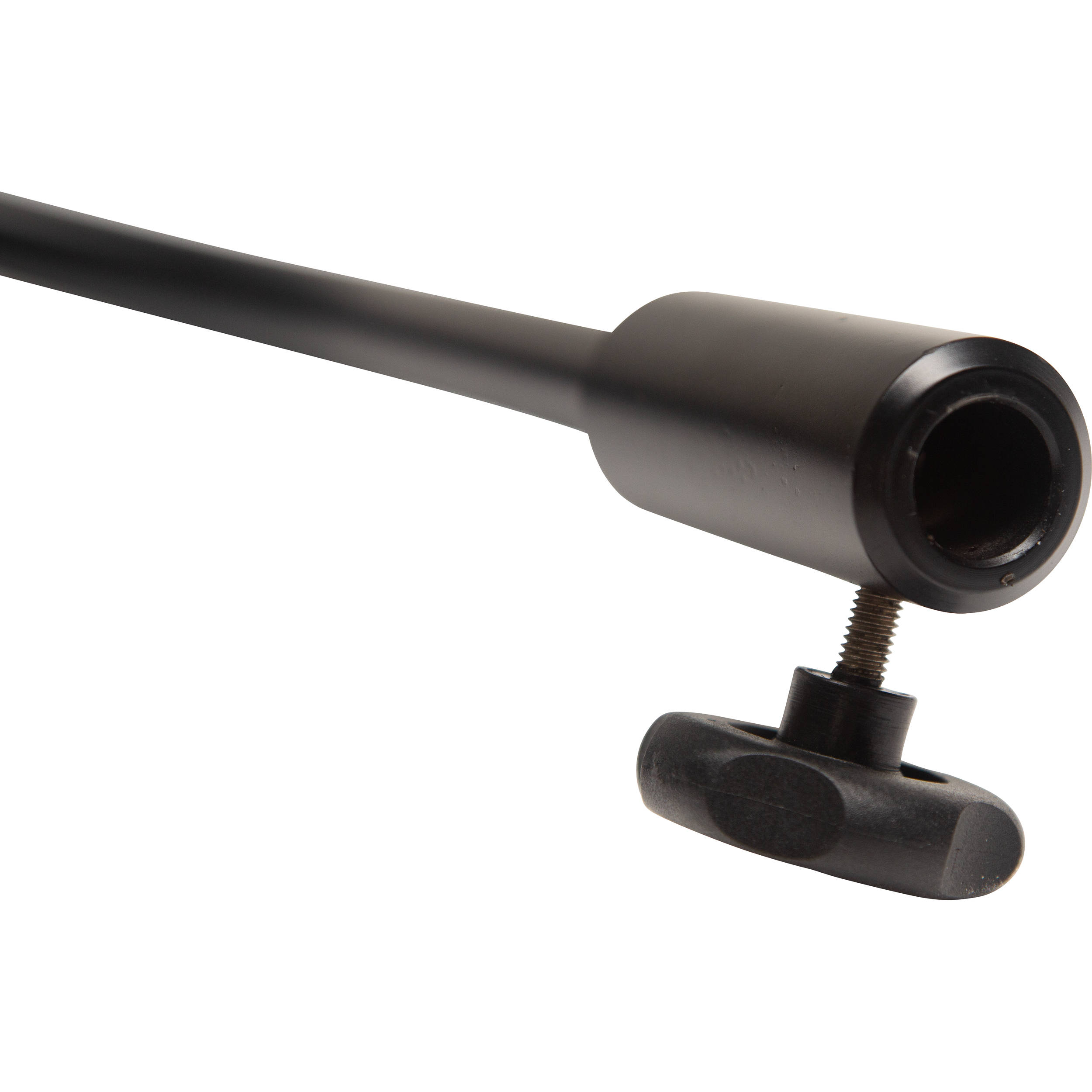 Nanlite PavoTube Quad Bank T12 LED Tube Gooseneck Mount with 5/8" Receiver - Image 5