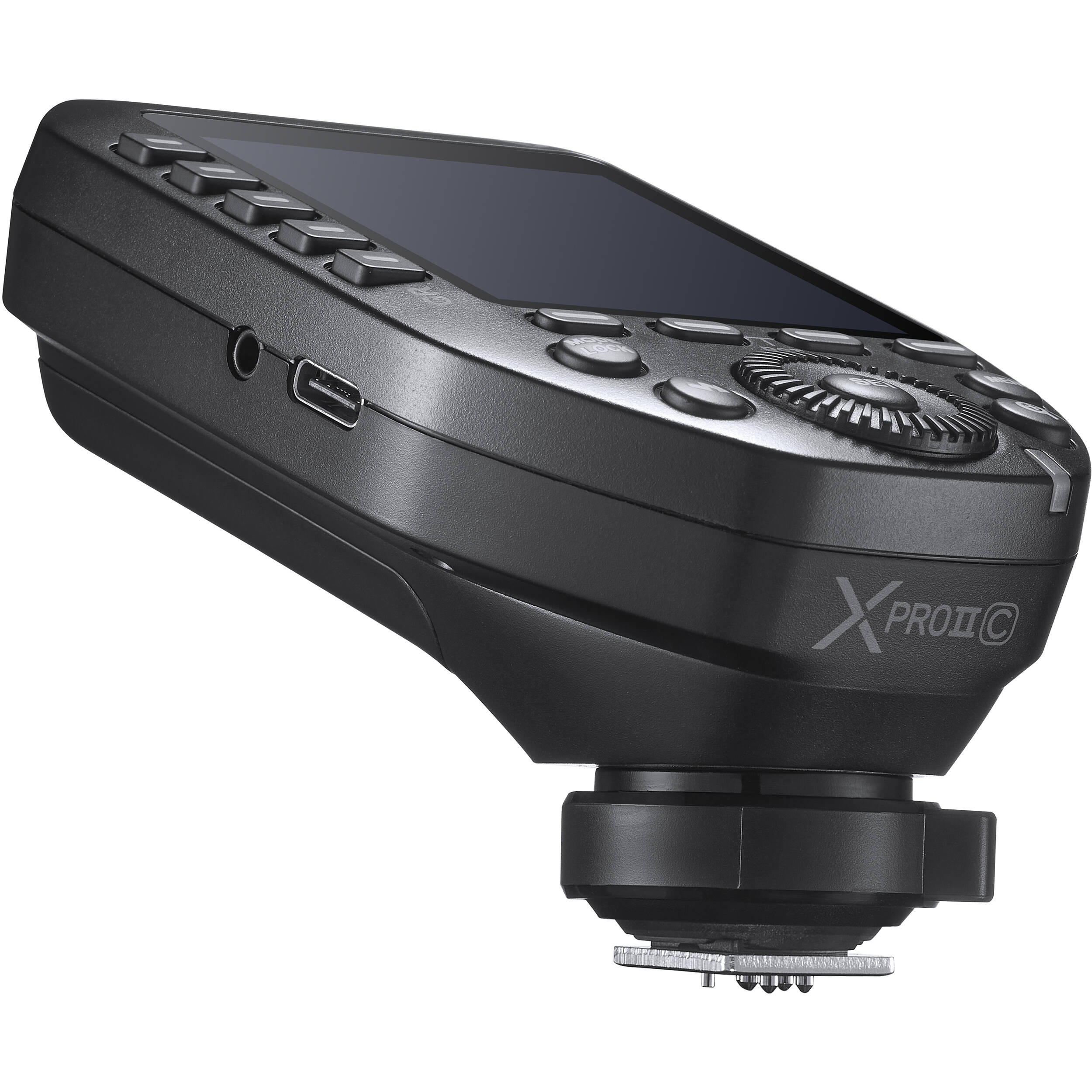 Godox XPro II TTL Wireless Flash Trigger for Canon Cameras - Image 2