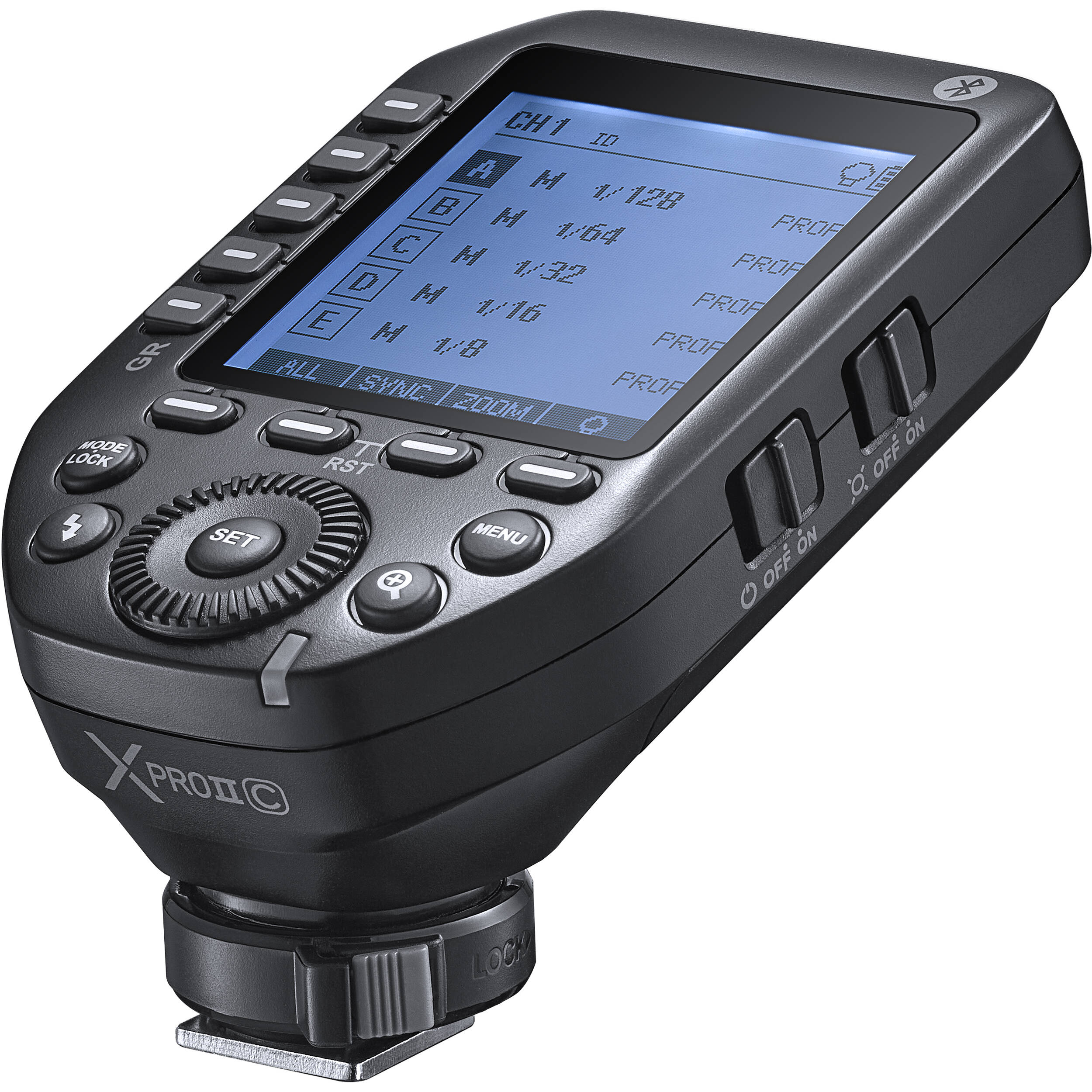 Godox XPro II TTL Wireless Flash Trigger for Canon Cameras - Image 3