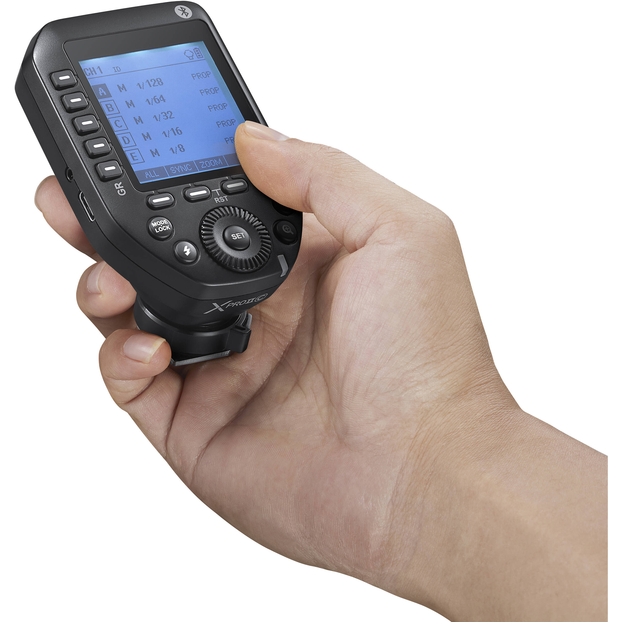 Godox XPro II TTL Wireless Flash Trigger for Canon Cameras - Image 6