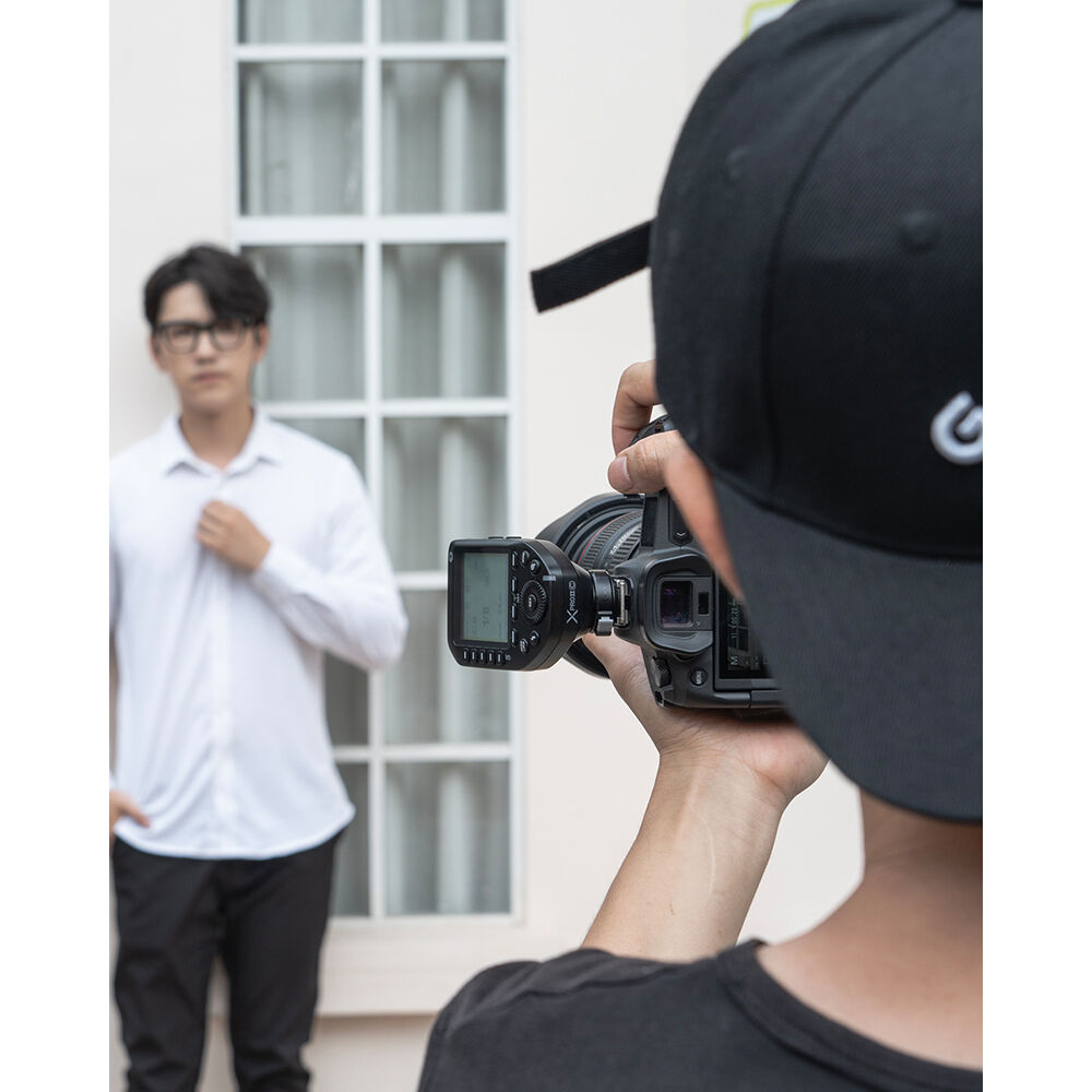 Godox XPro II TTL Wireless Flash Trigger for Canon Cameras - Image 7
