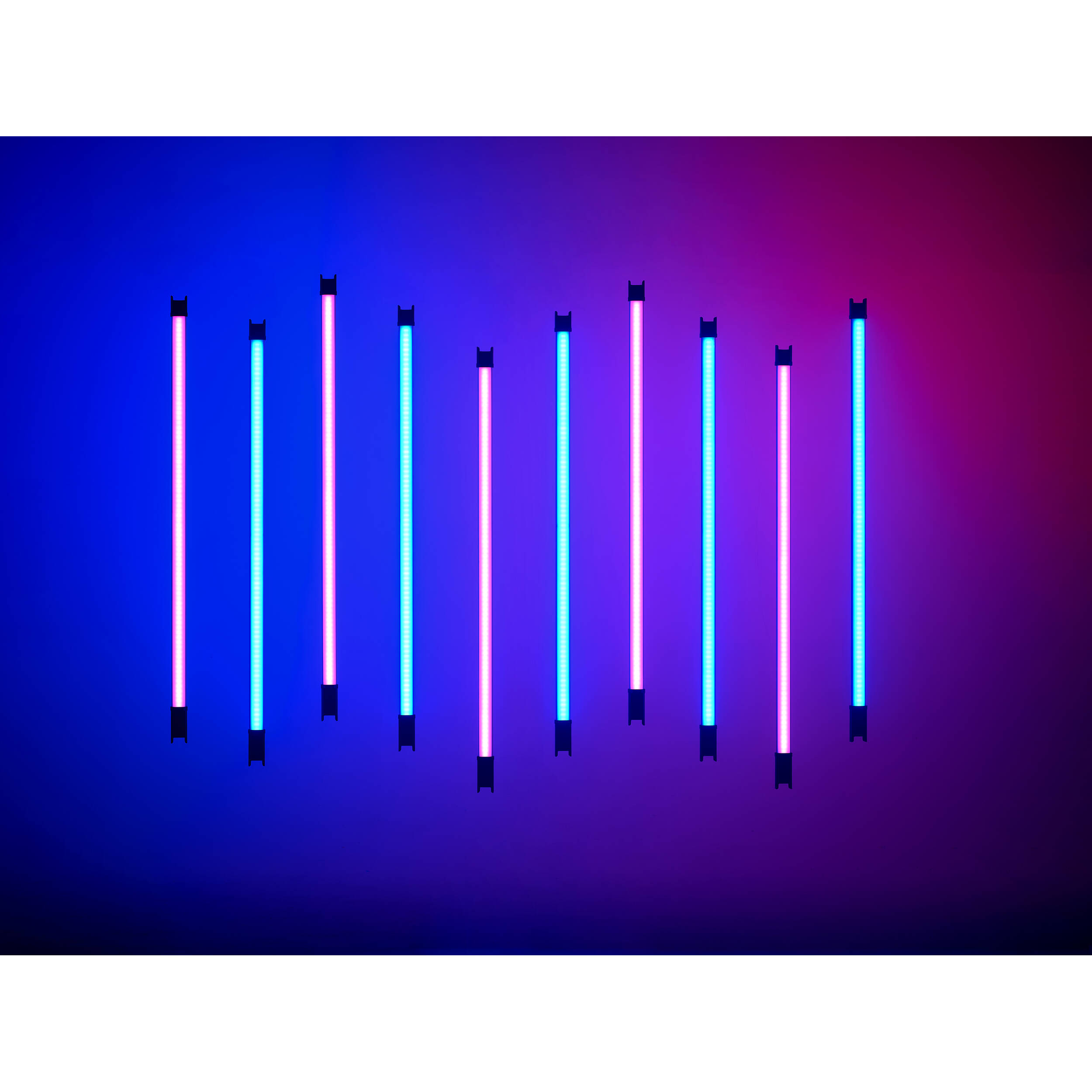 Godox TL120 RGB LED Tube Light (120cm, 4-Light Kit) - Image 12