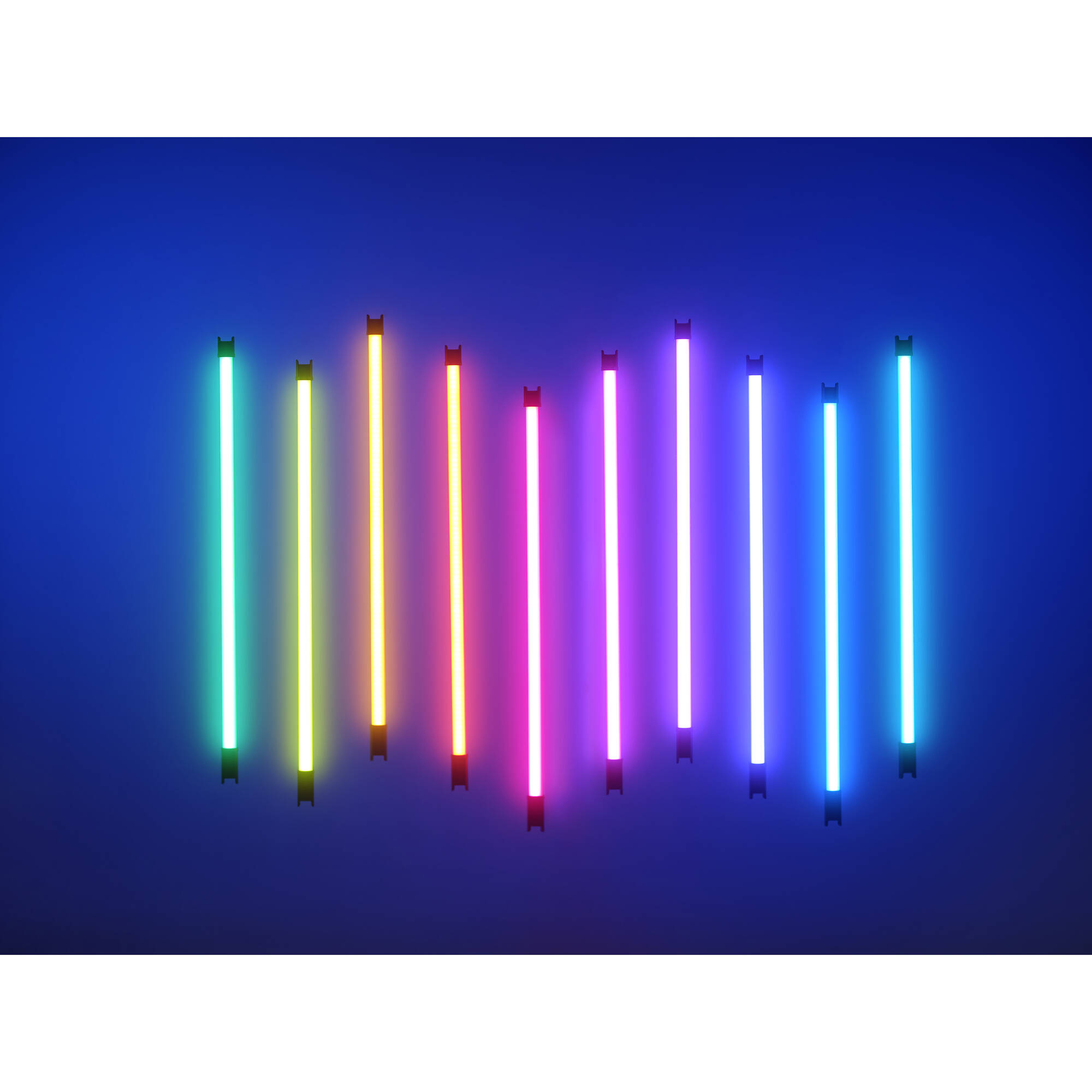 Godox TL120 RGB LED Tube Light (120cm, 4-Light Kit) - Image 13