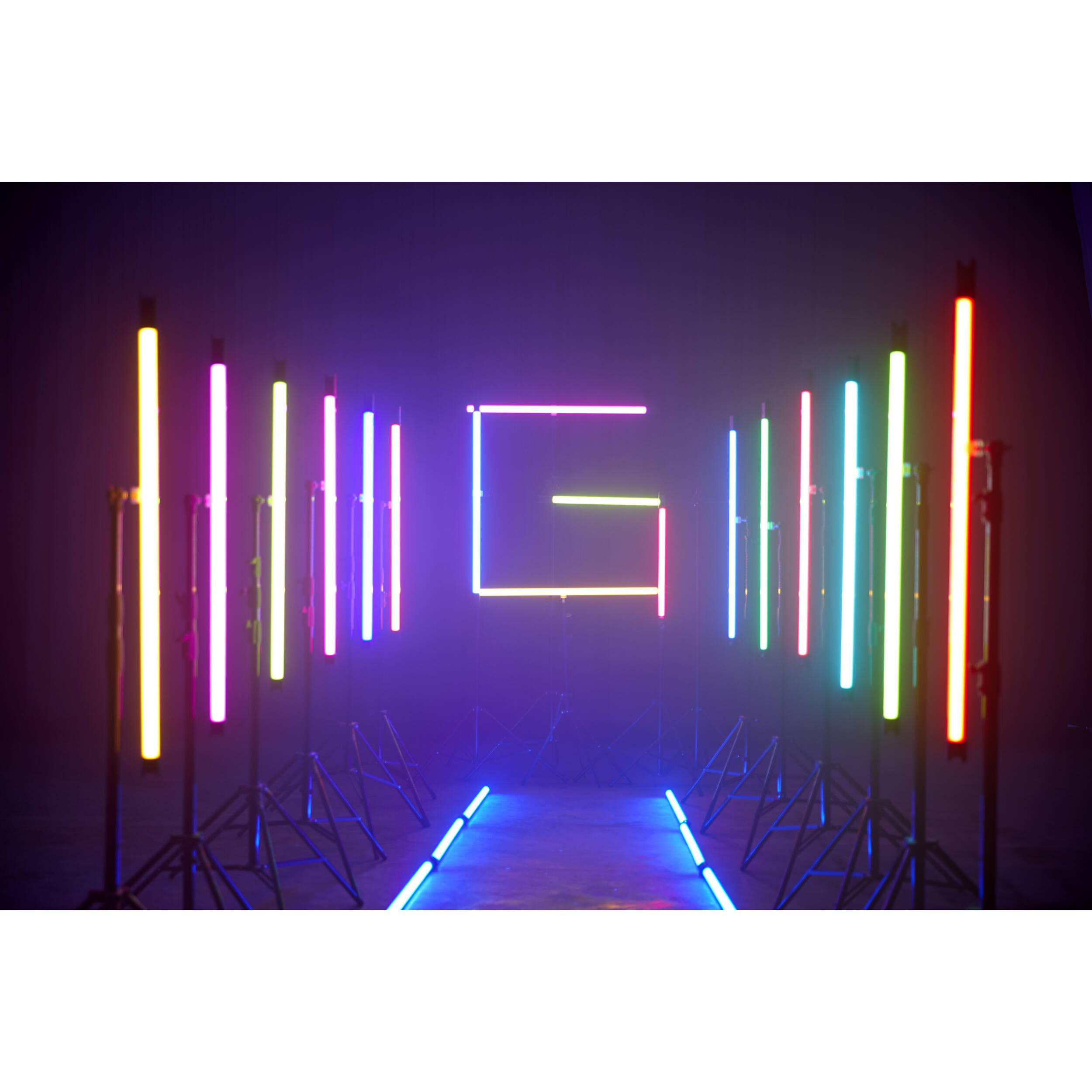 Godox TL120 RGB LED Tube Light (120cm, 4-Light Kit) - Image 17