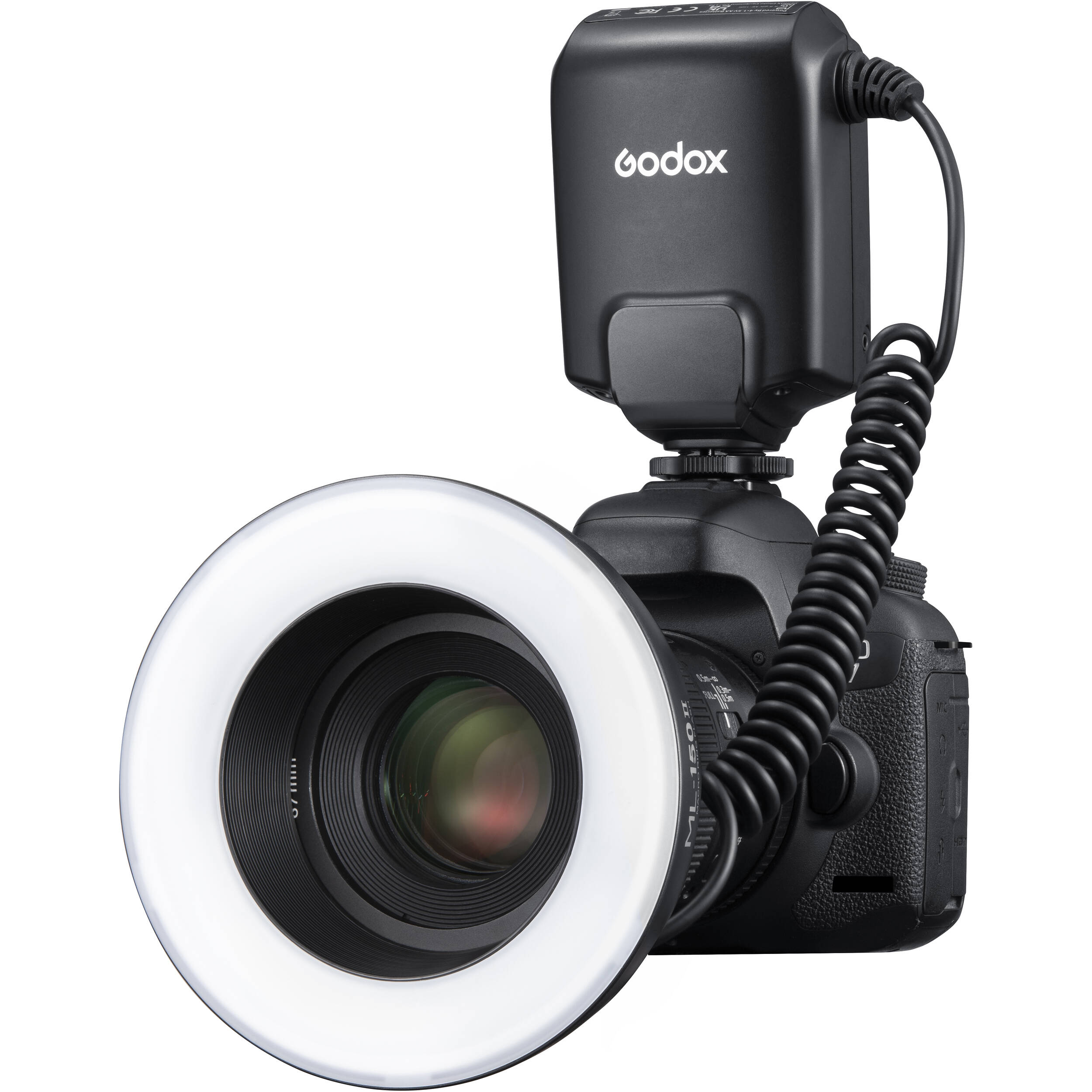 Godox ML-150 II Macro Ring Flash - Image 6