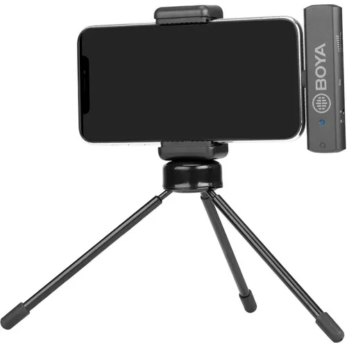 Boya BY-WM4 PRO RXD Receiver Iphone - Image 4