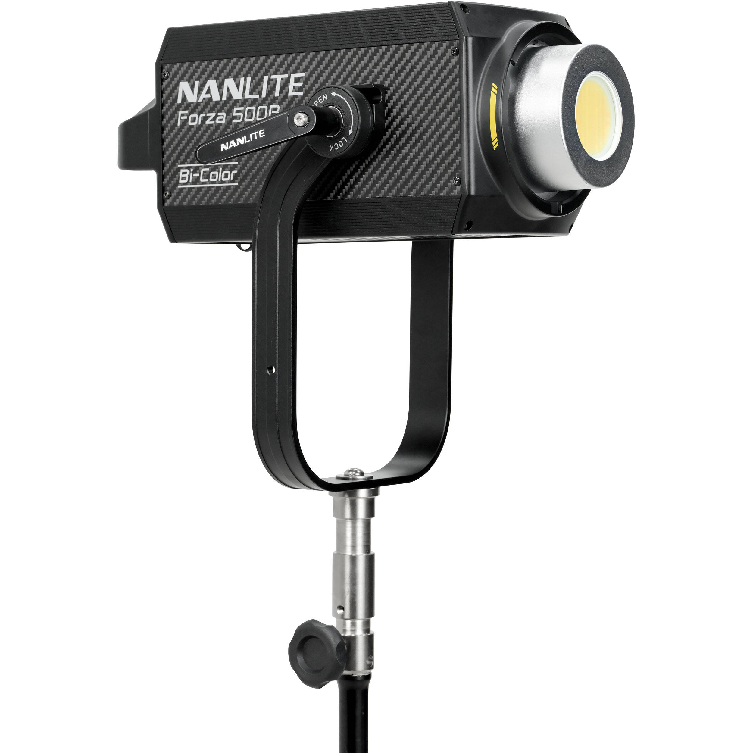 Nanlite Forza 500B II Bi-Color LED Monolight - Image 2