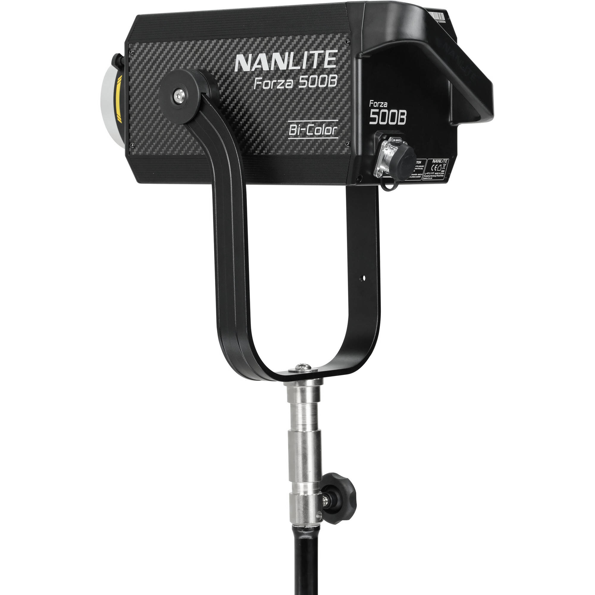 Nanlite Forza 500B II Bi-Color LED Monolight - Image 3