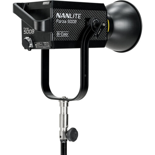 Nanlite Forza 500B II Bi-Color LED Monolight - Image 5