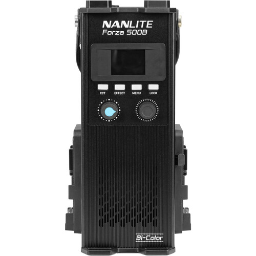 Nanlite Forza 500B II Bi-Color LED Monolight - Image 7