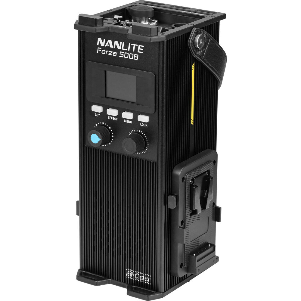 Nanlite Forza 500B II Bi-Color LED Monolight - Image 8