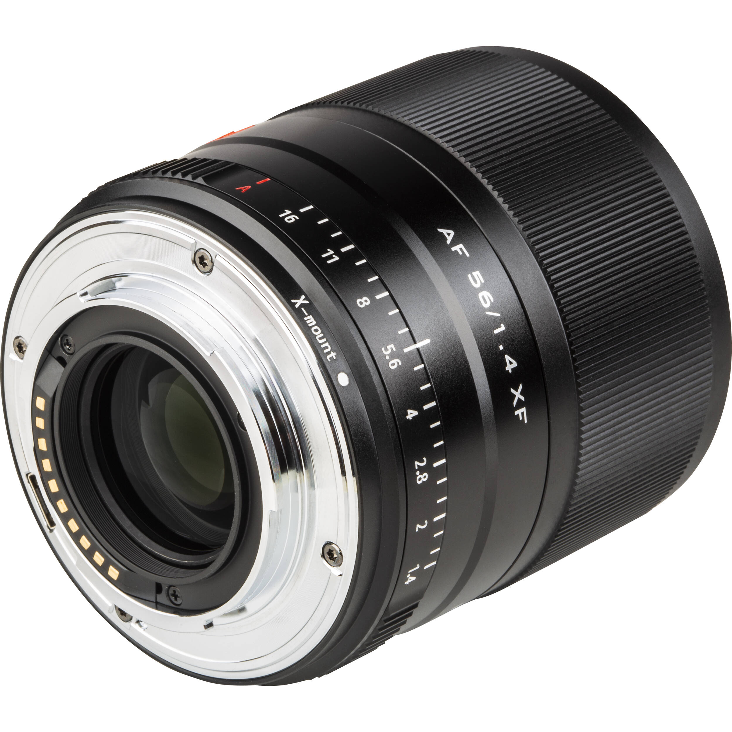 Viltrox AF 56mm f/1.4 XF Lens for FUJIFILM X (Black) - Image 4