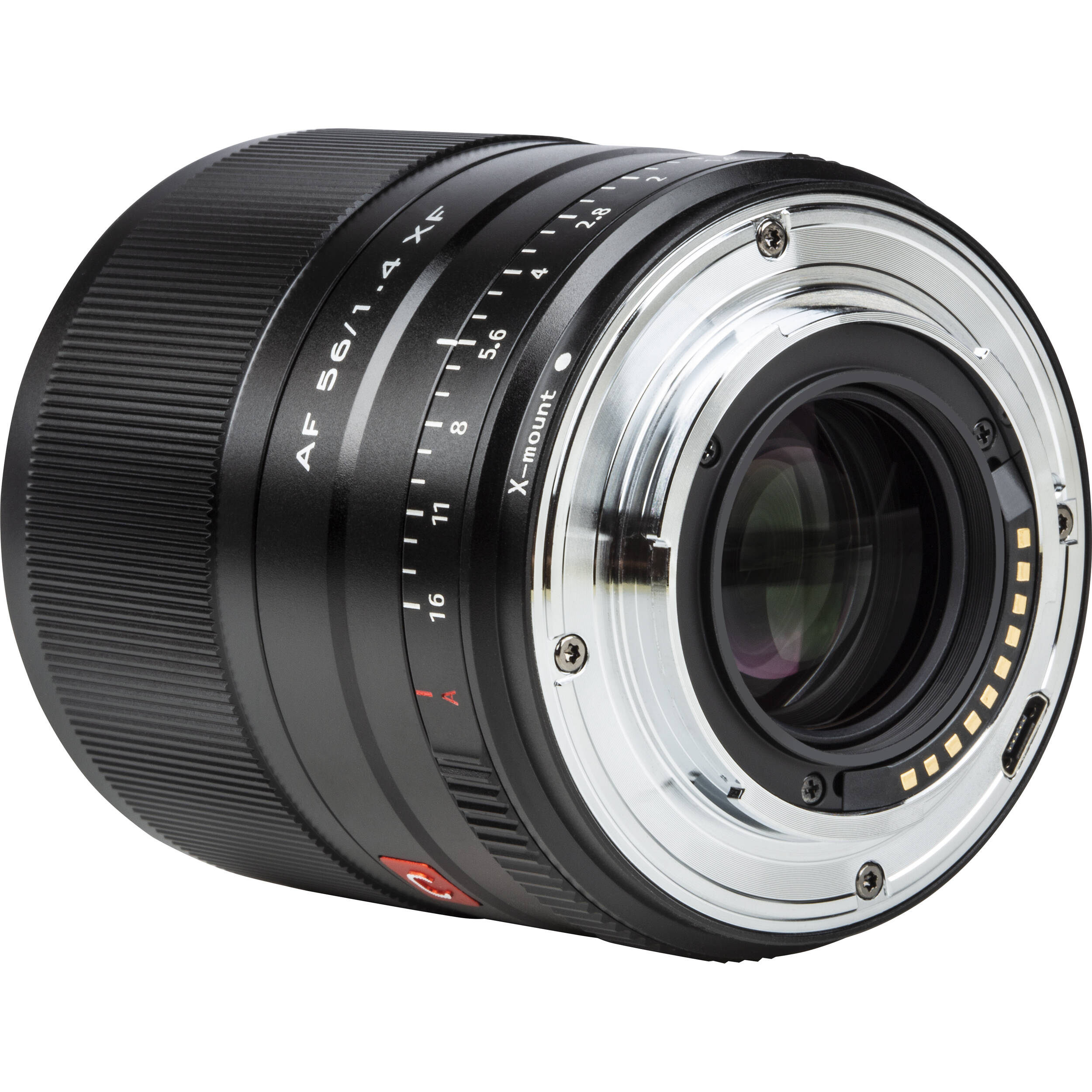 Viltrox AF 56mm f/1.4 XF Lens for FUJIFILM X (Black) - Image 5