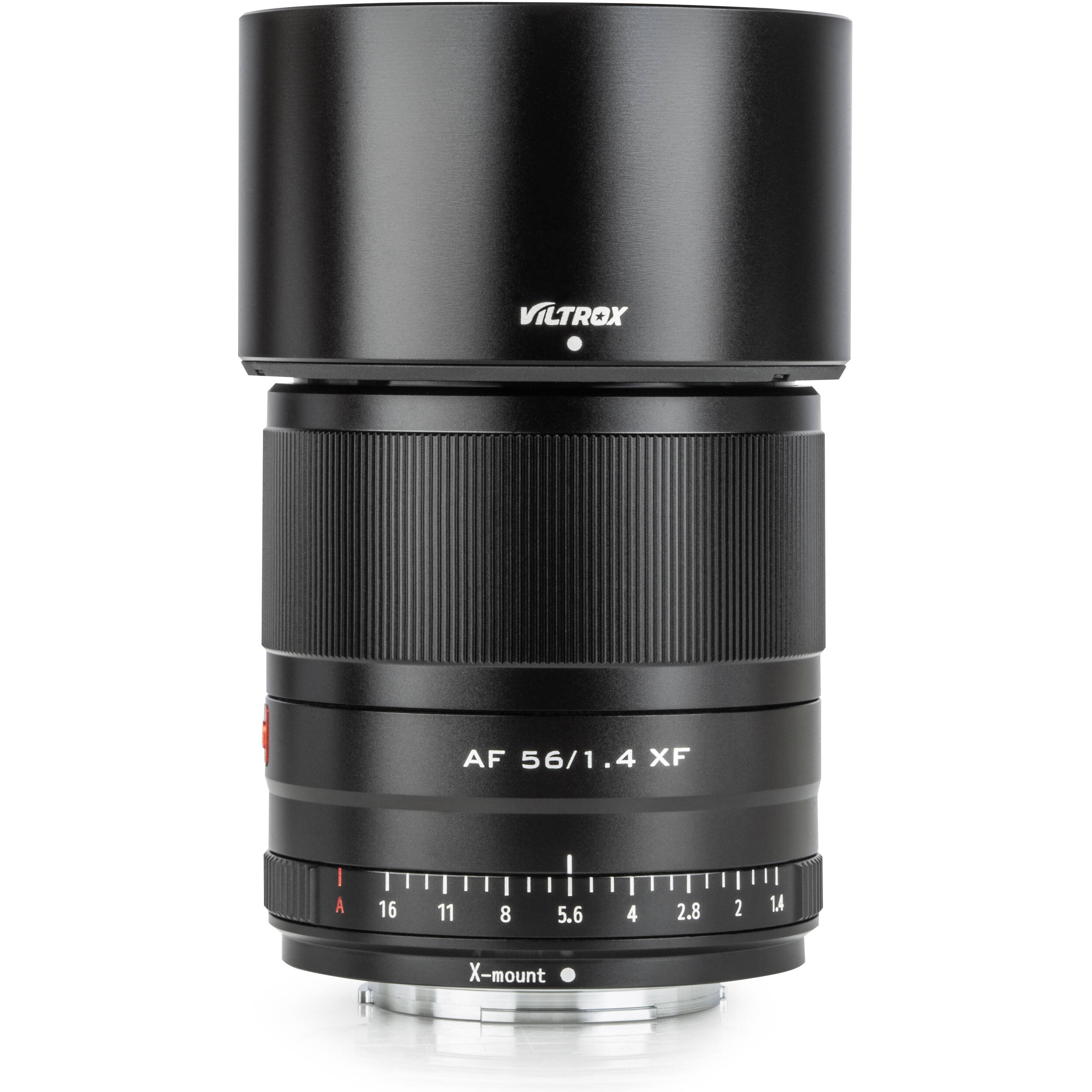 Viltrox AF 56mm f/1.4 XF Lens for FUJIFILM X (Black) - Image 6