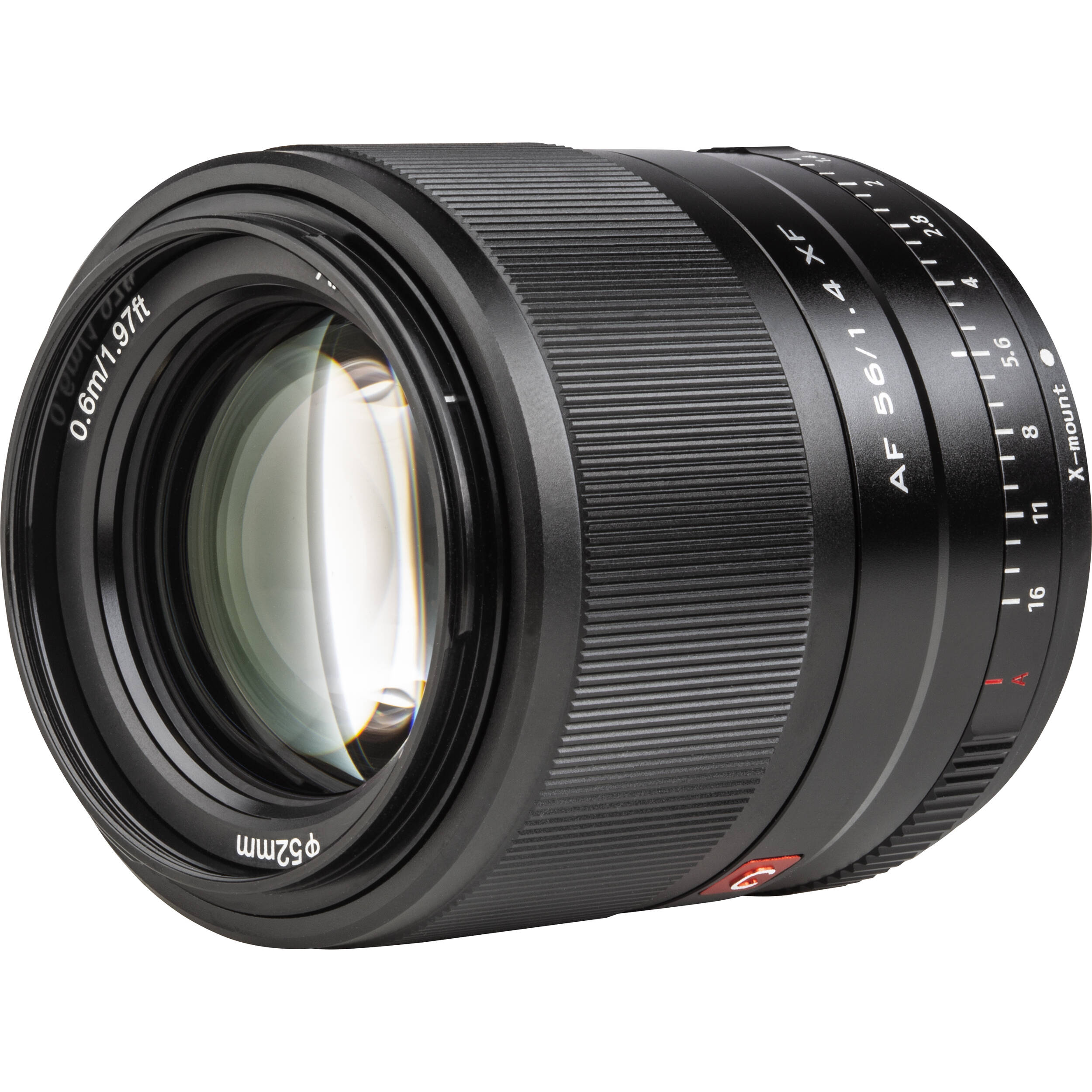 Viltrox AF 56mm f/1.4 XF Lens for FUJIFILM X (Black) - Image 20