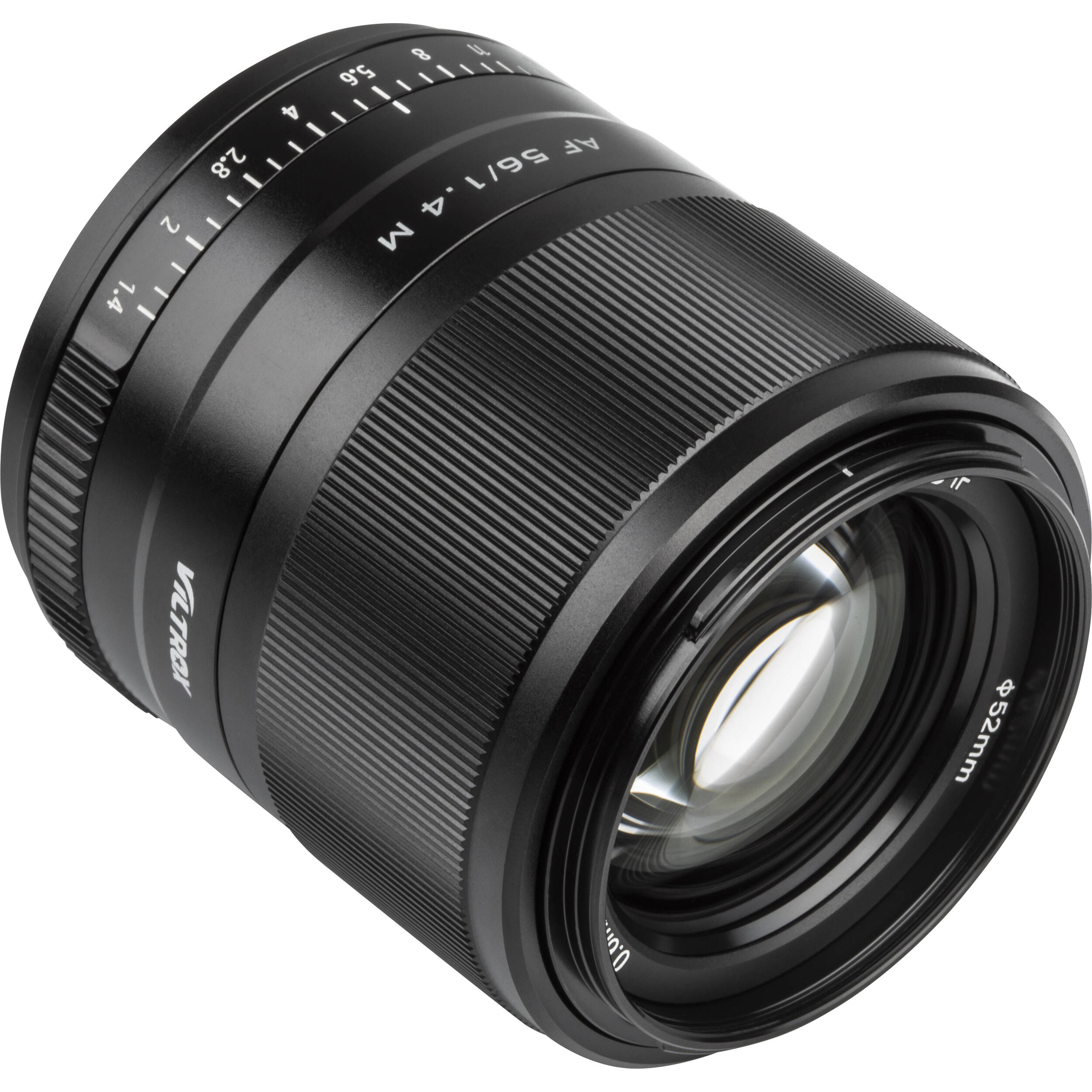 Viltrox AF 56mm f/1.4 M Lens for Canon EF-M (Black) - Image 5