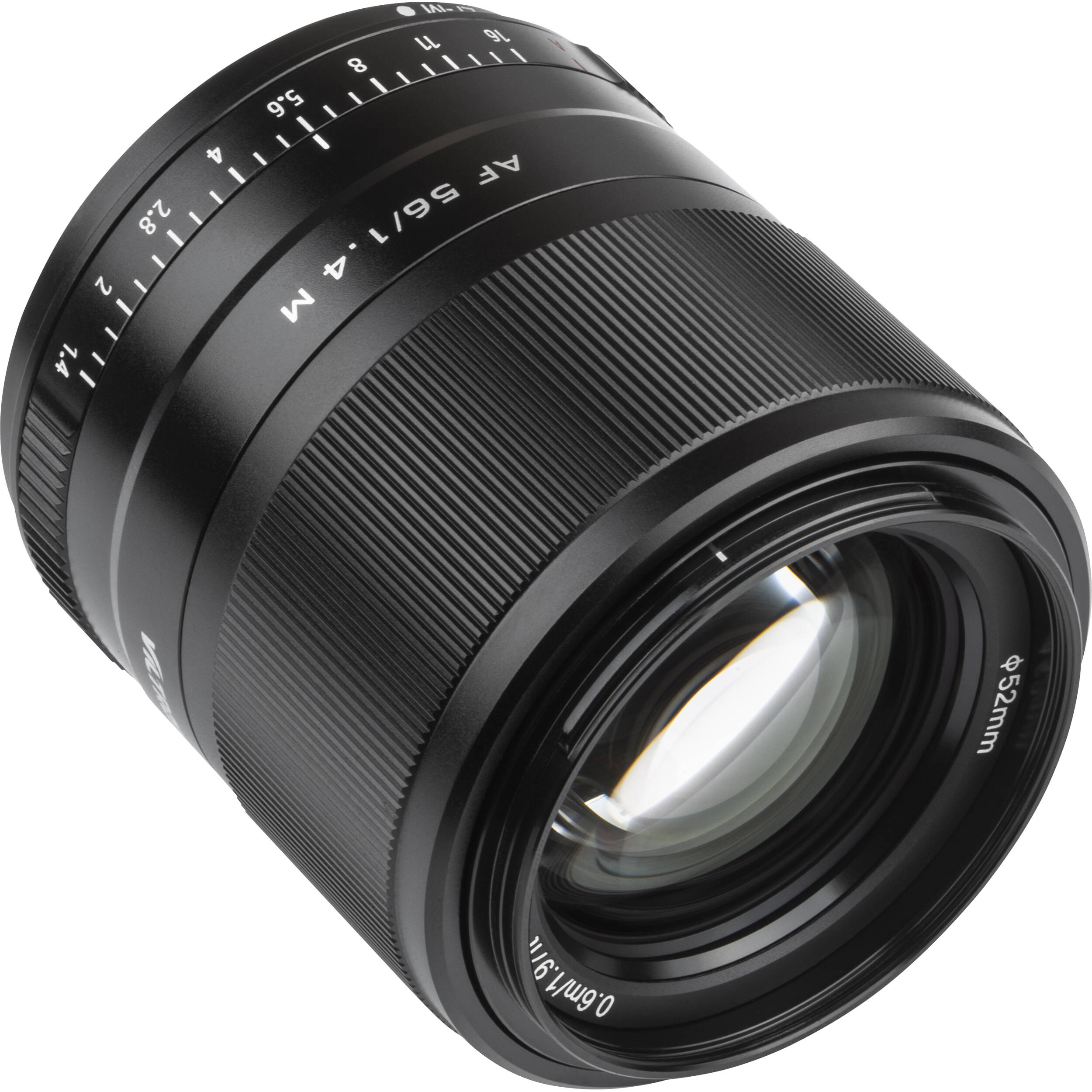Viltrox AF 56mm f/1.4 M Lens for Canon EF-M (Black) - Image 6