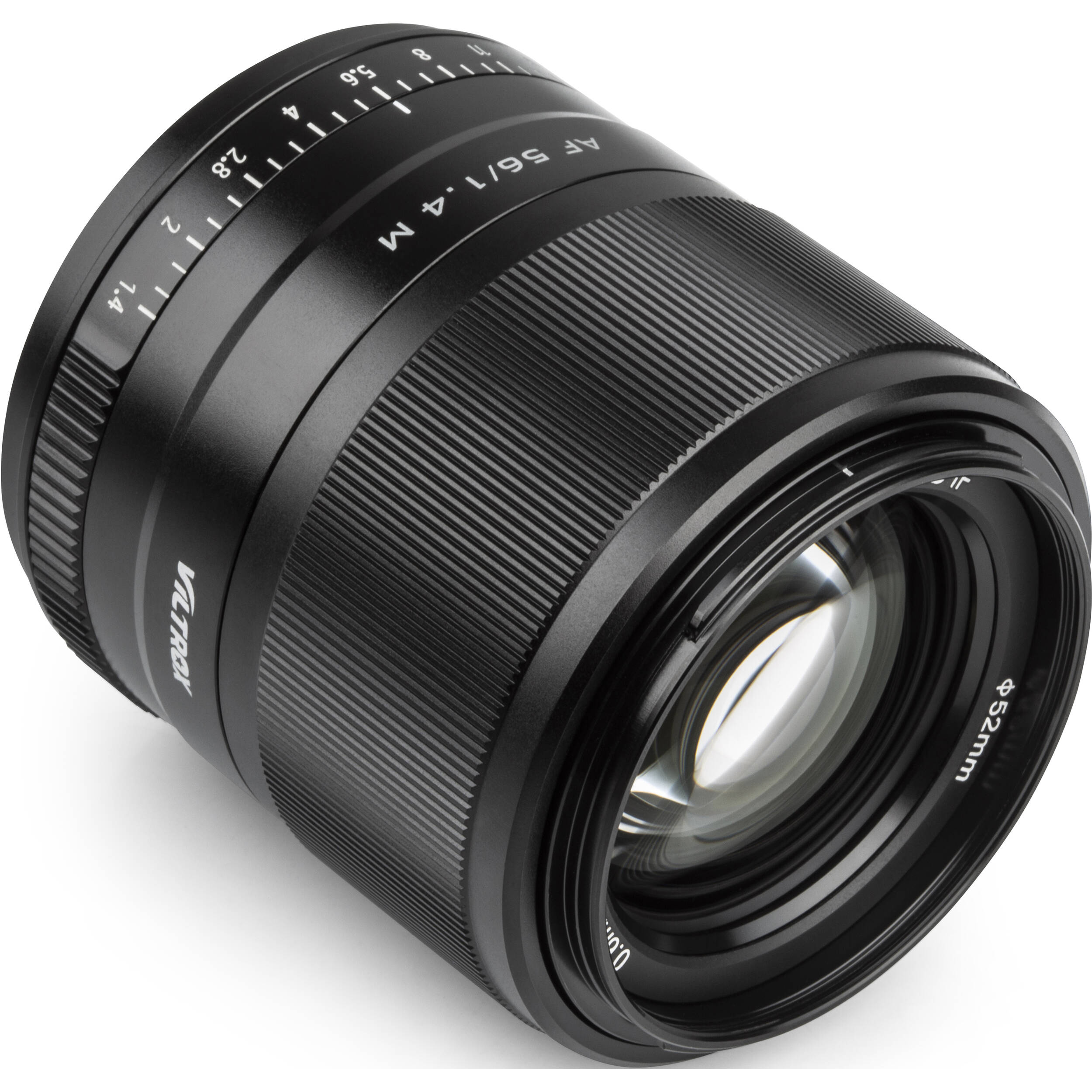 Viltrox AF 56mm f/1.4 M Lens for Canon EF-M (Black) - Image 8