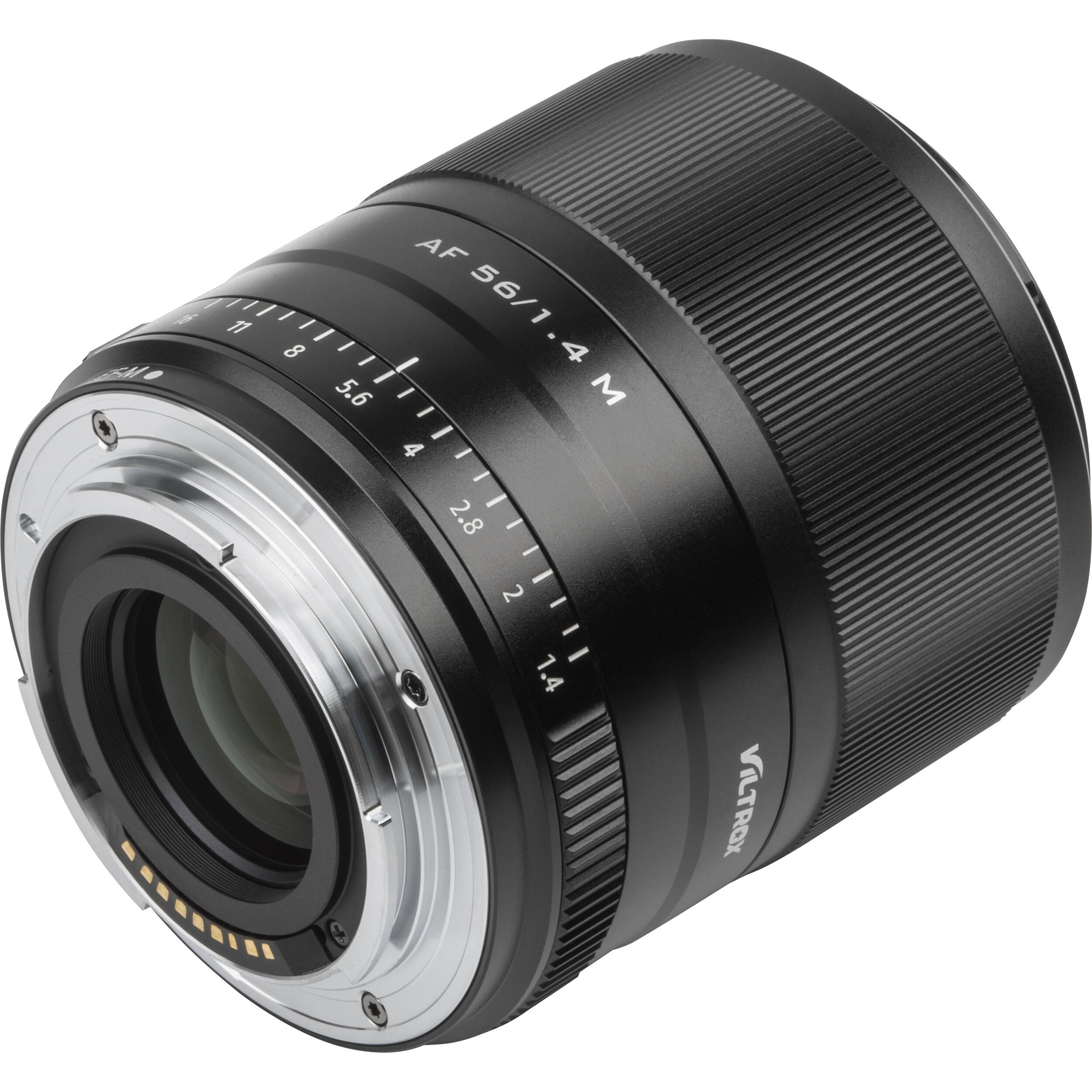 Viltrox AF 56mm f/1.4 M Lens for Canon EF-M (Black) - Image 10
