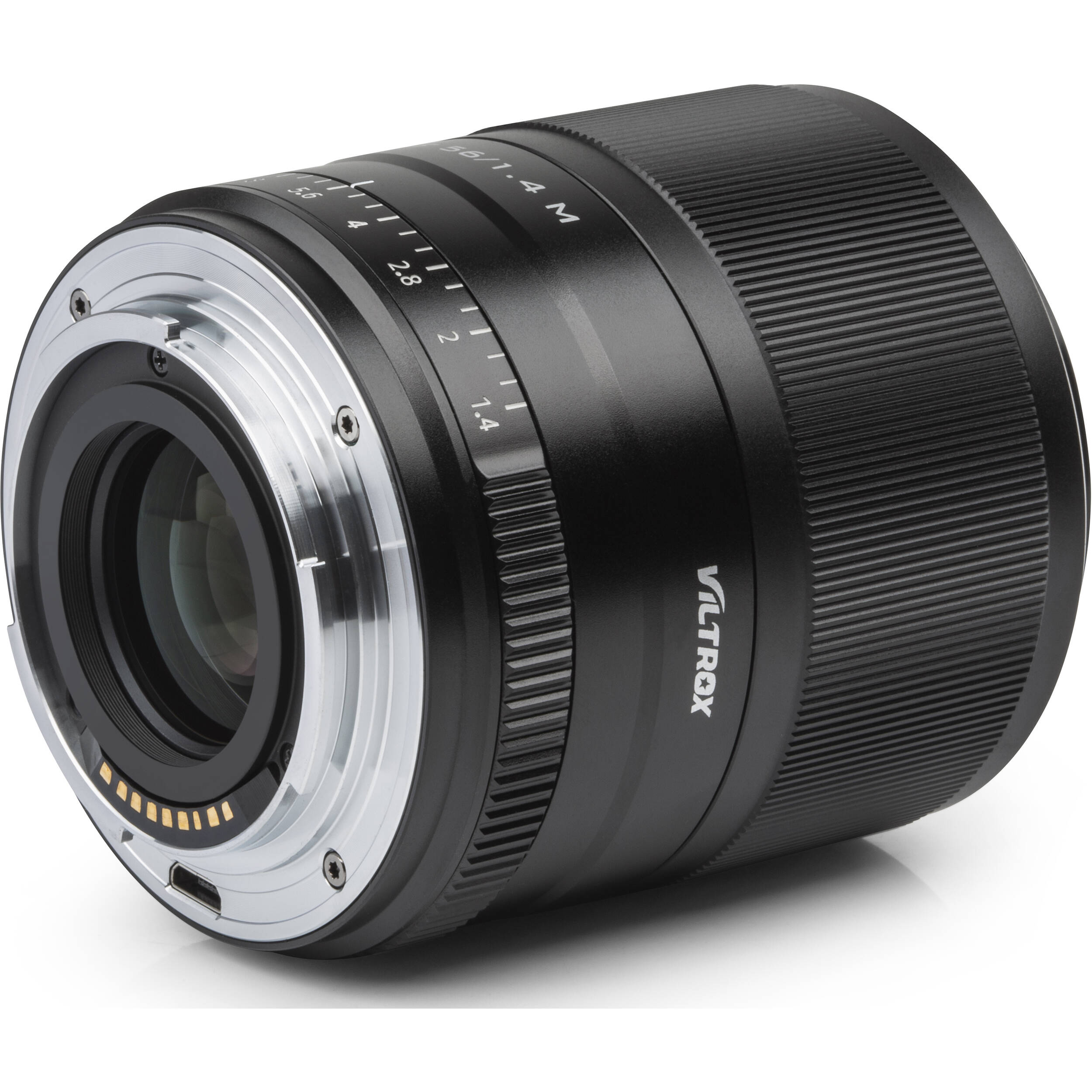Viltrox AF 56mm f/1.4 M Lens for Canon EF-M (Black) - Image 12
