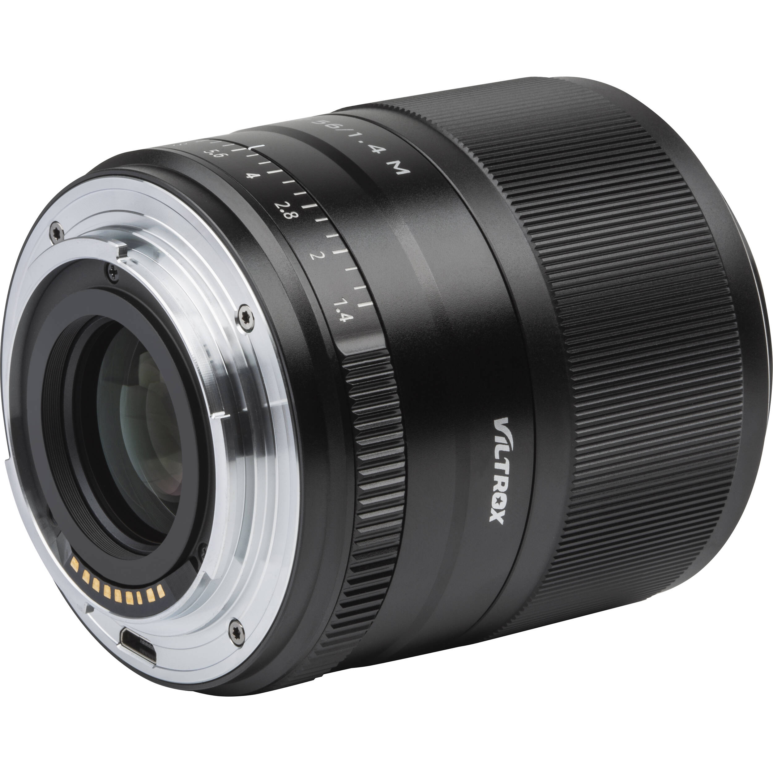 Viltrox AF 56mm f/1.4 M Lens for Canon EF-M (Black) - Image 14