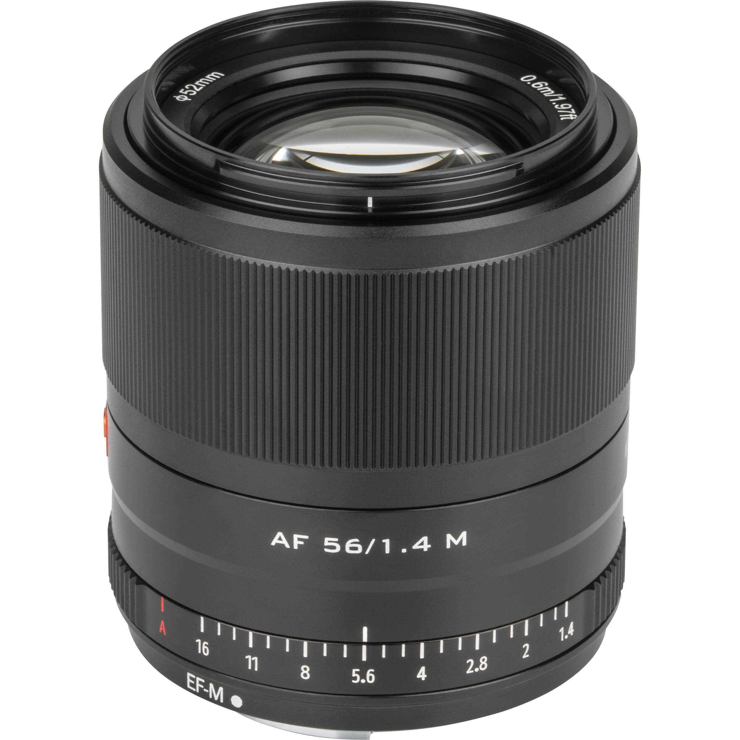 Viltrox AF 56mm f/1.4 M Lens for Canon EF-M (Black) - Image 15