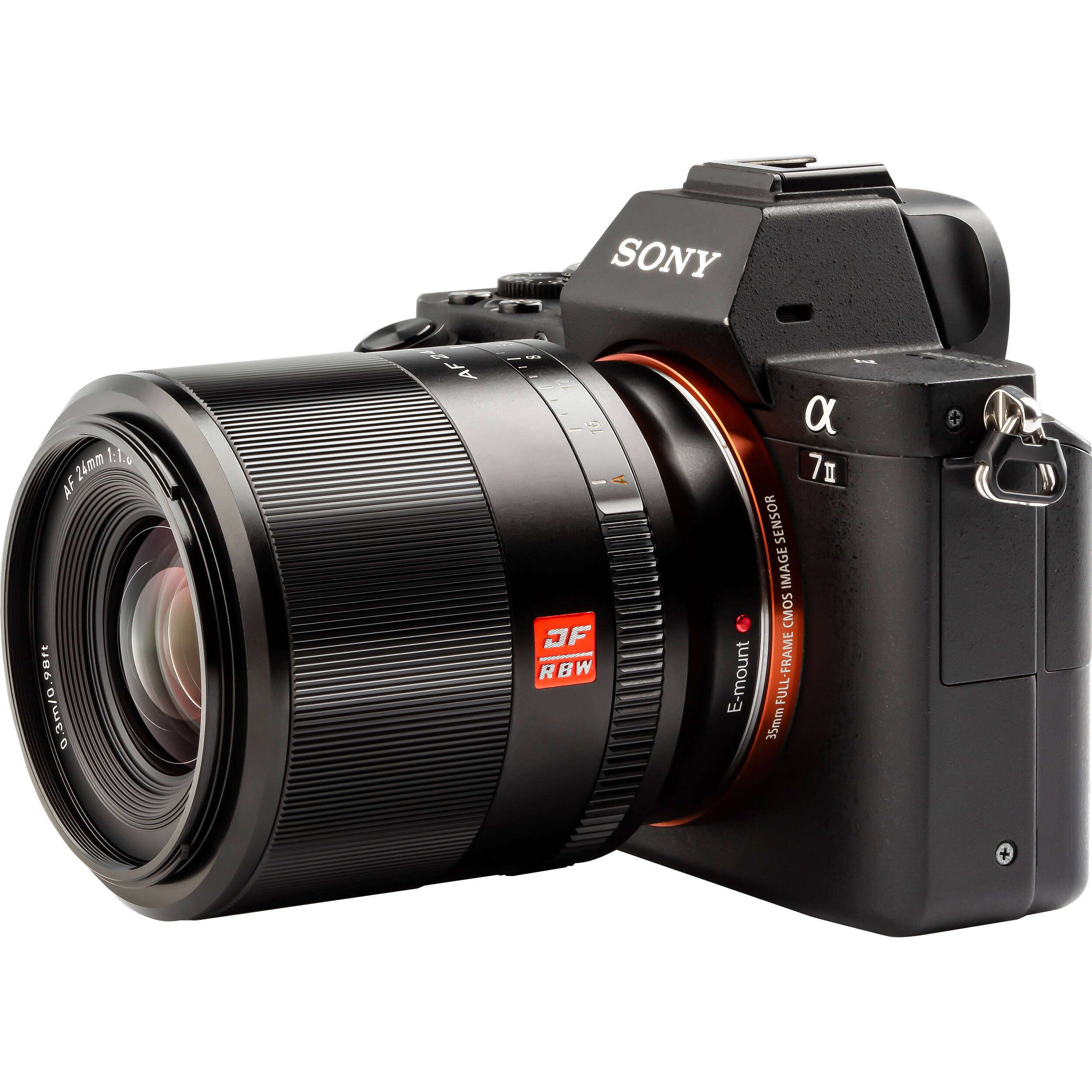 Viltrox AF 24mm f/1.8 Lens for Sony E - Image 17