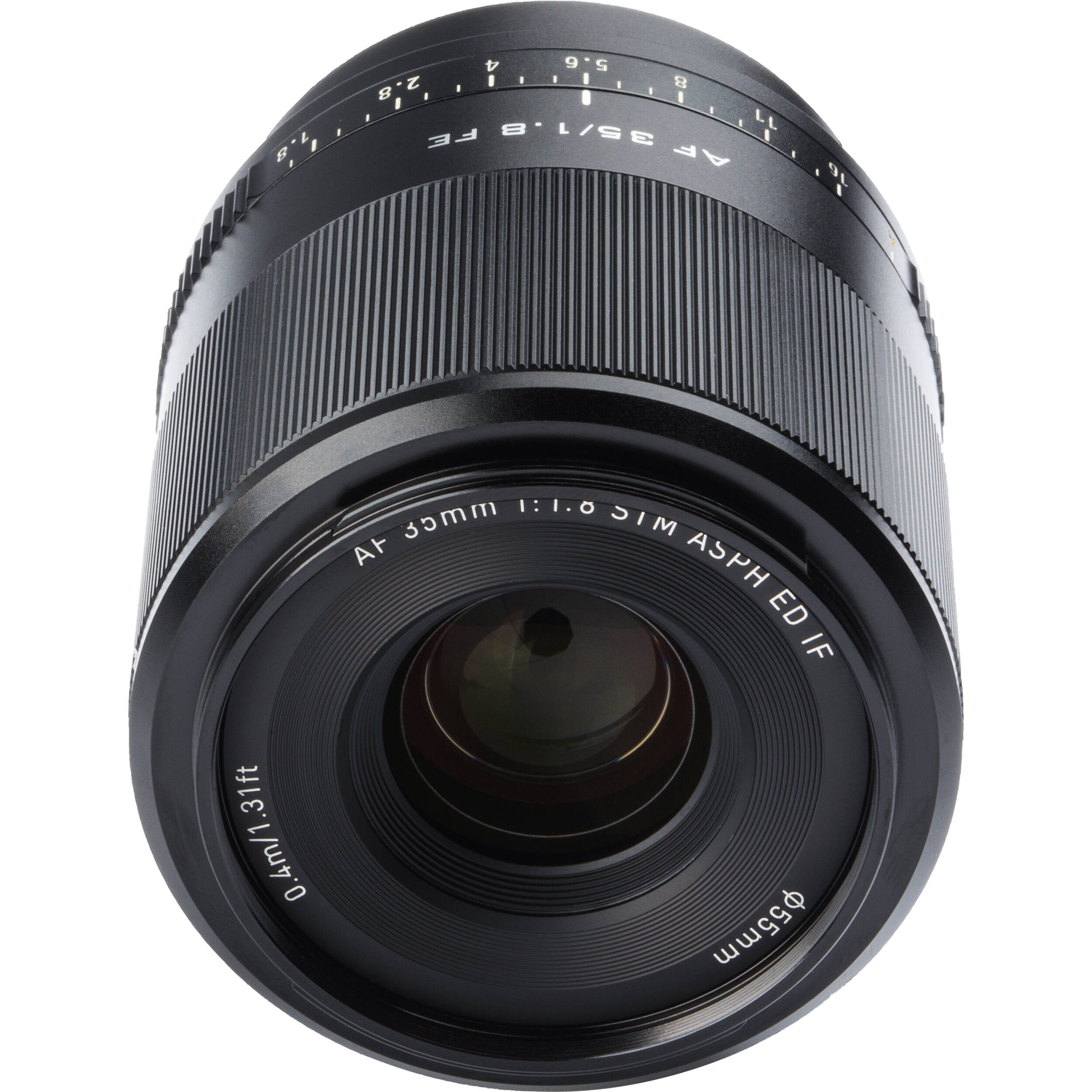 VILTROX Lens AF 35MM F1.8 E For Sony - Image 2