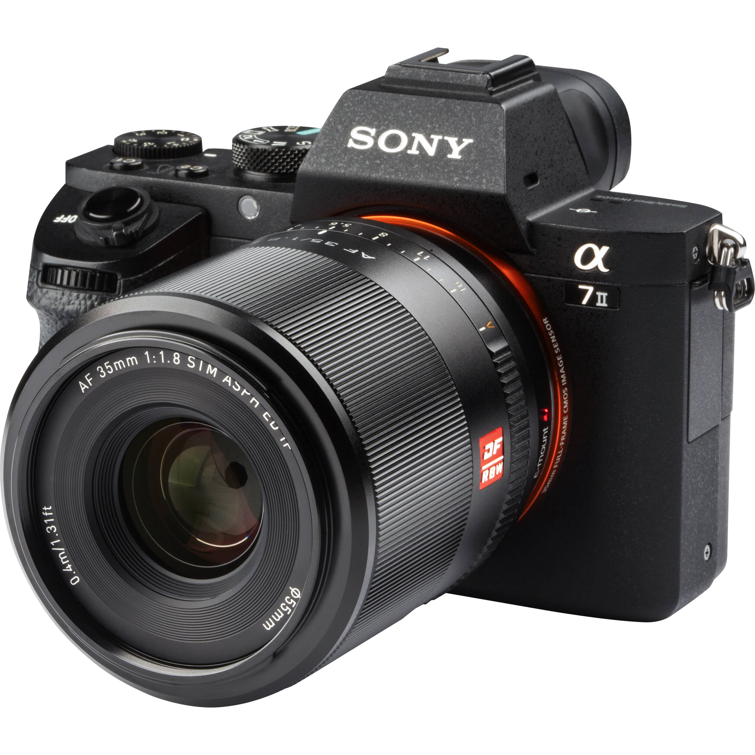 VILTROX Lens AF 35MM F1.8 E For Sony - Image 18