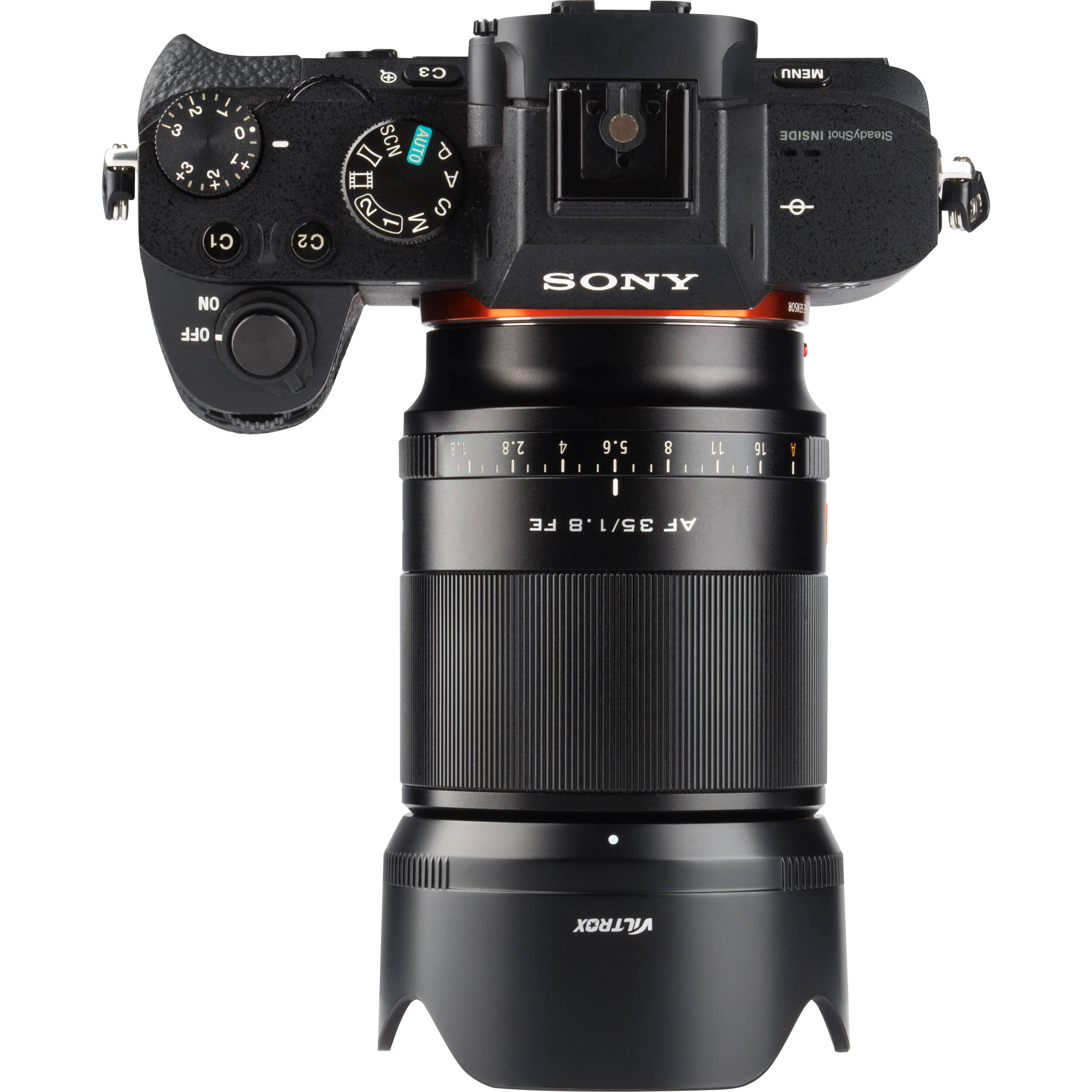 VILTROX Lens AF 35MM F1.8 E For Sony - Image 22