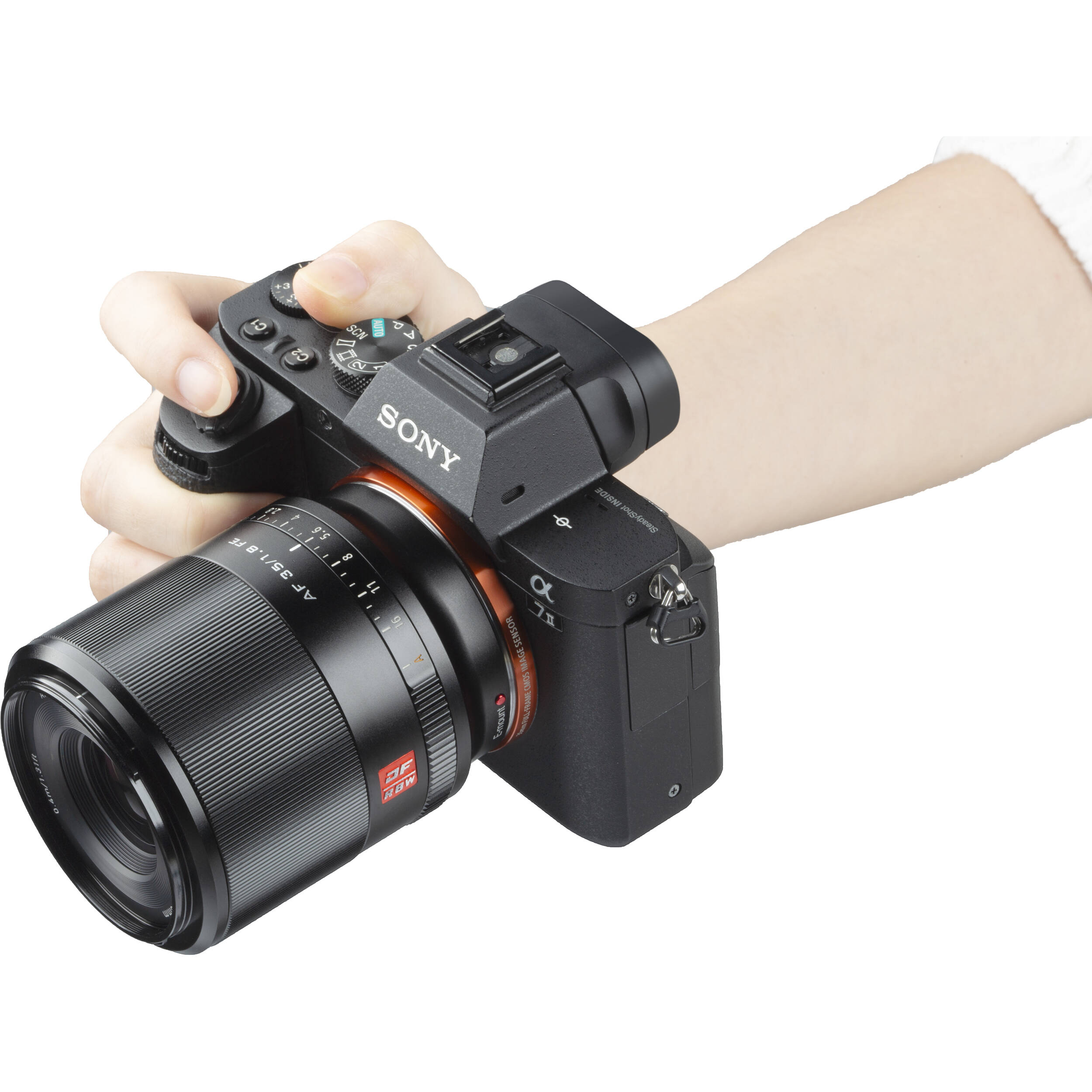 VILTROX Lens AF 35MM F1.8 E For Sony - Image 24