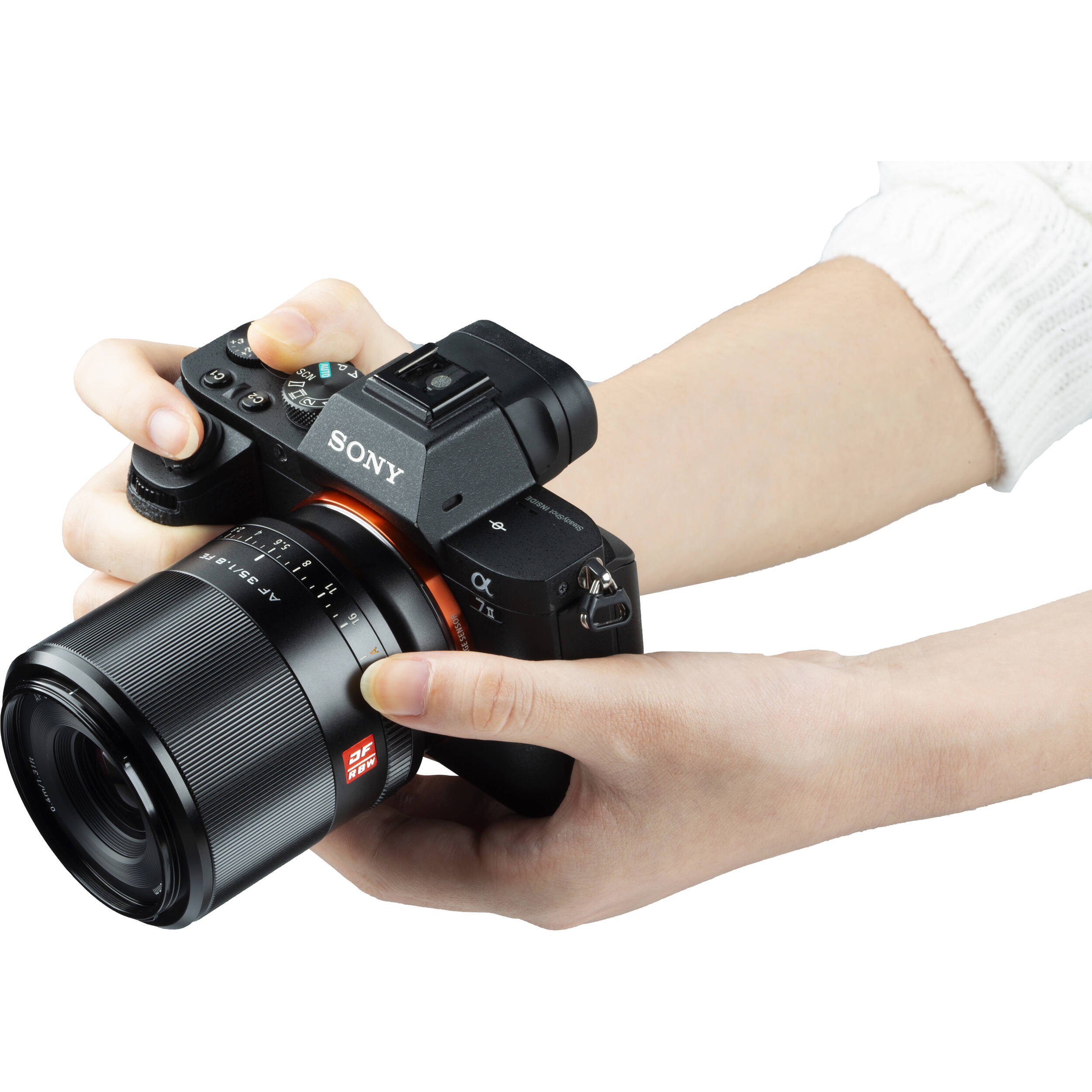 VILTROX Lens AF 35MM F1.8 E For Sony - Image 25