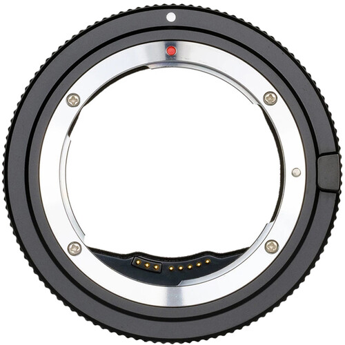 Viltrox EF-GFX Pro adapter for Canon lens to Fuji GFX-mount GFX 50S/GFX 50R - Image 3