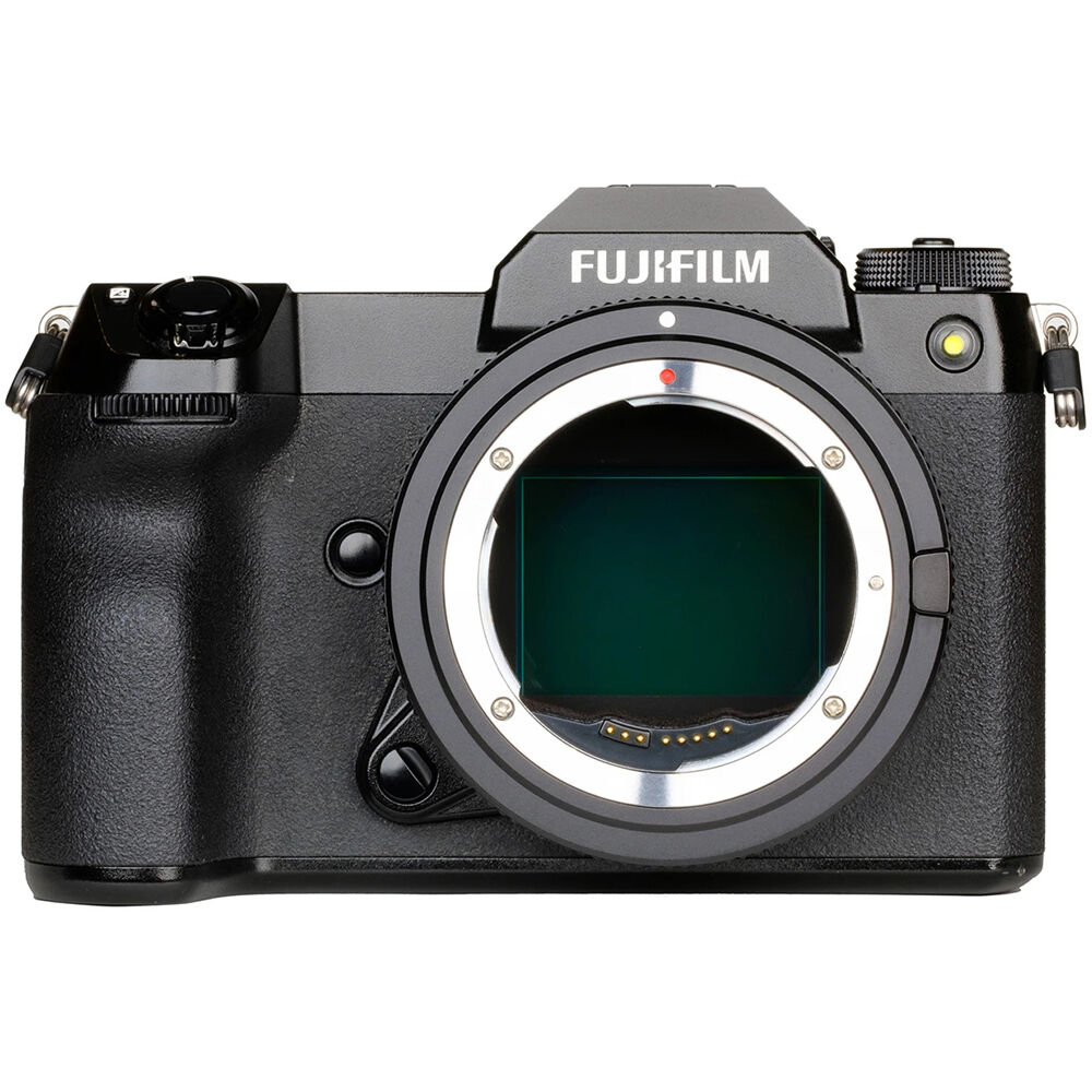 Viltrox EF-GFX Pro adapter for Canon lens to Fuji GFX-mount GFX 50S/GFX 50R - Image 6