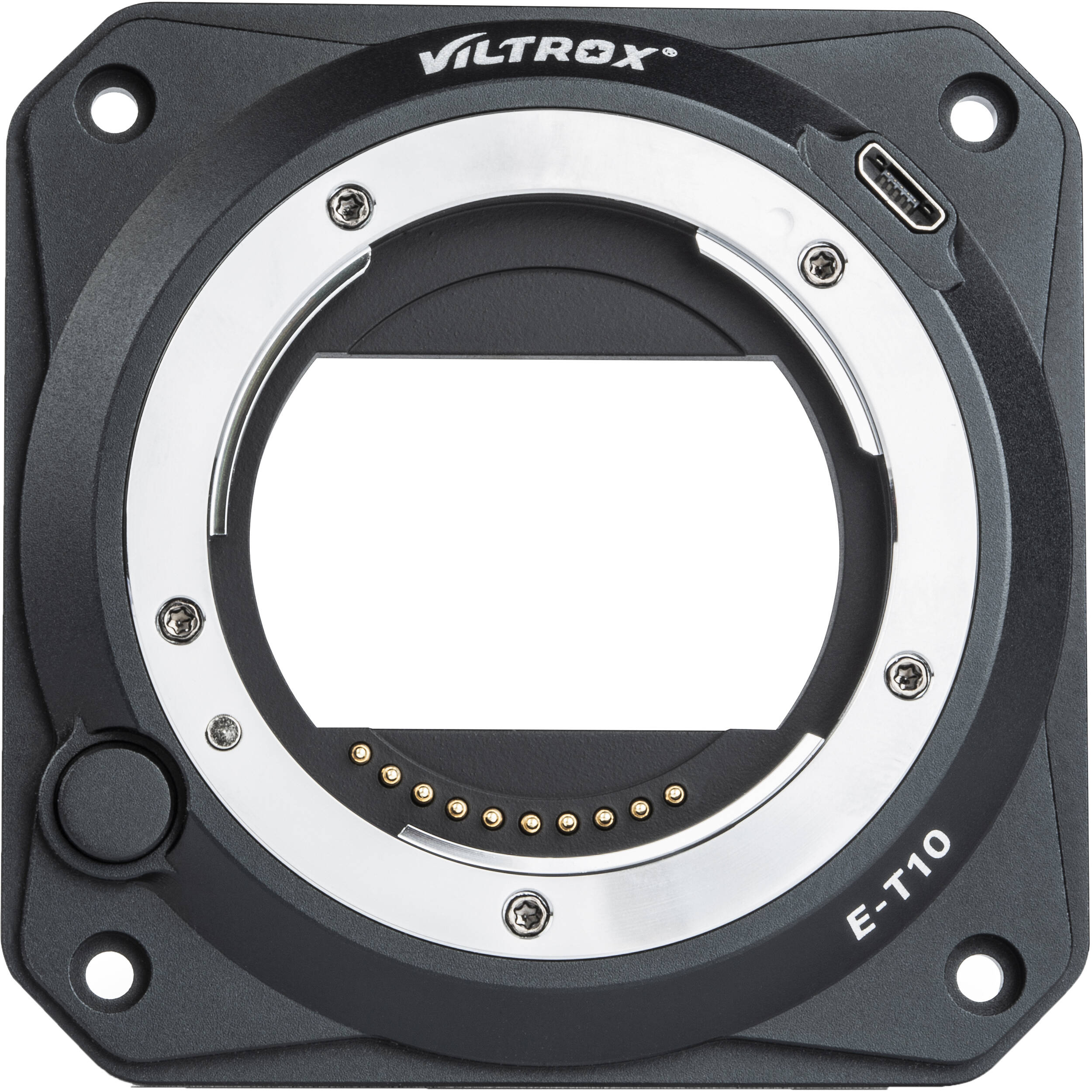 Viltrox E-T10 Adapter for Sony E-mount to Z CAM E2 Series - Image 2