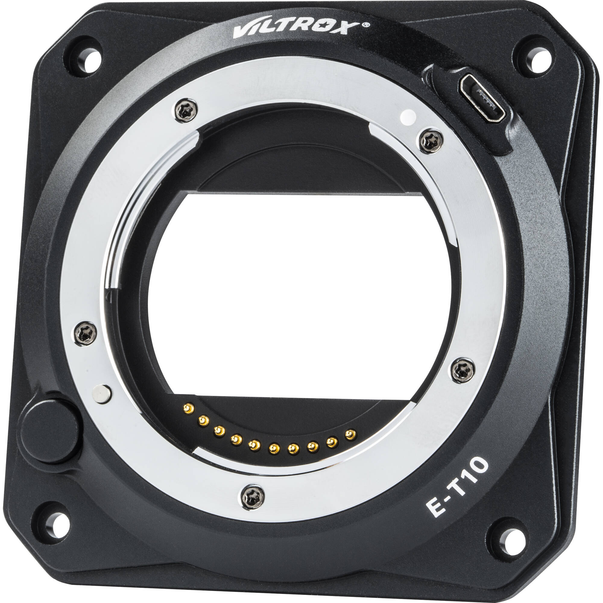 Viltrox E-T10 Adapter for Sony E-mount to Z CAM E2 Series - Image 3