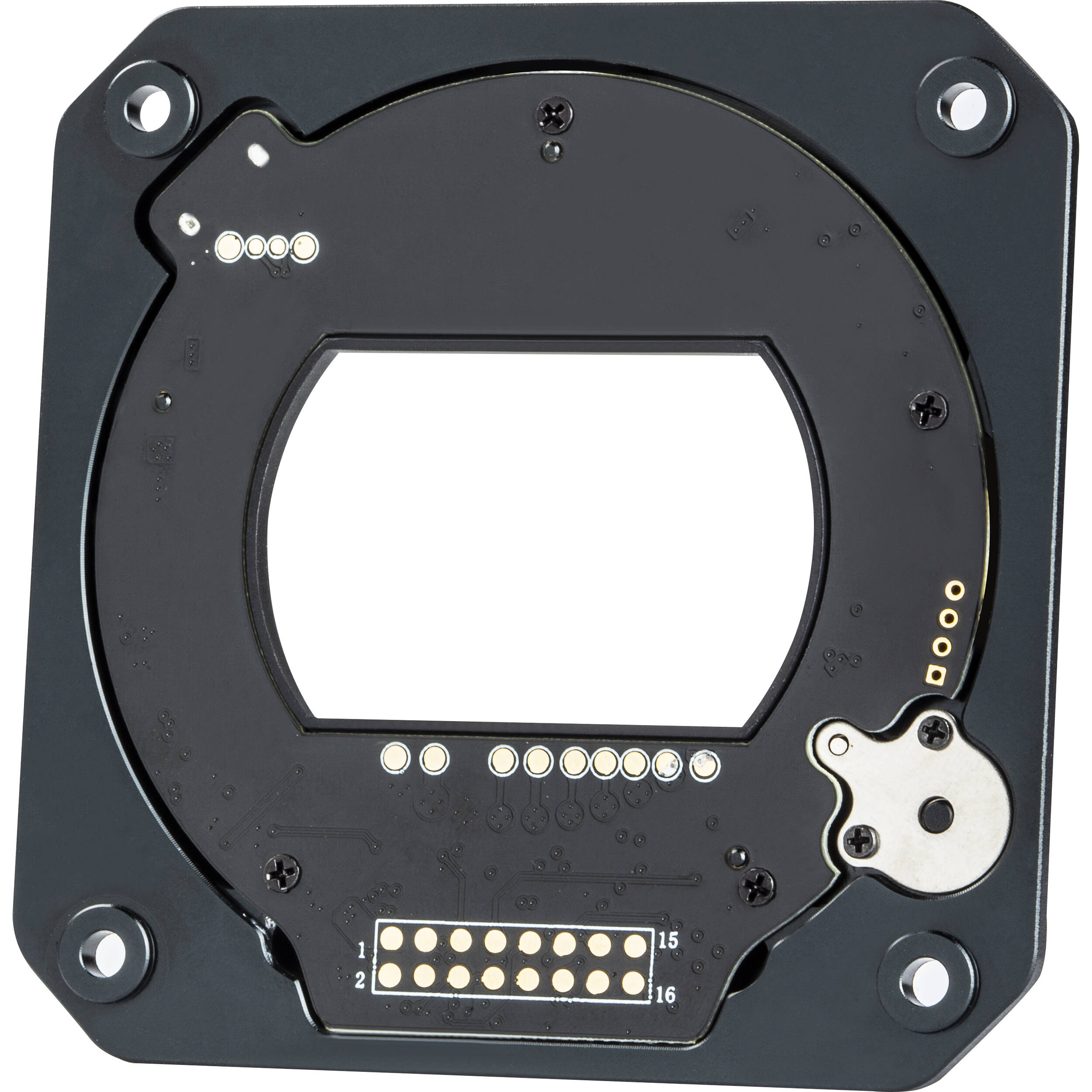 Viltrox E-T10 Adapter for Sony E-mount to Z CAM E2 Series - Image 4