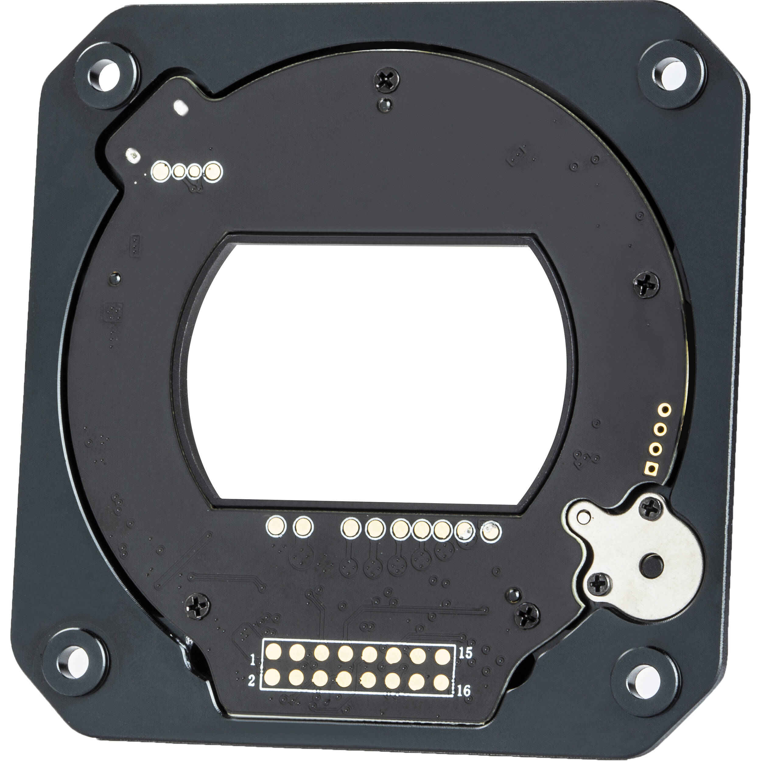 Viltrox E-T10 Adapter for Sony E-mount to Z CAM E2 Series - Image 8