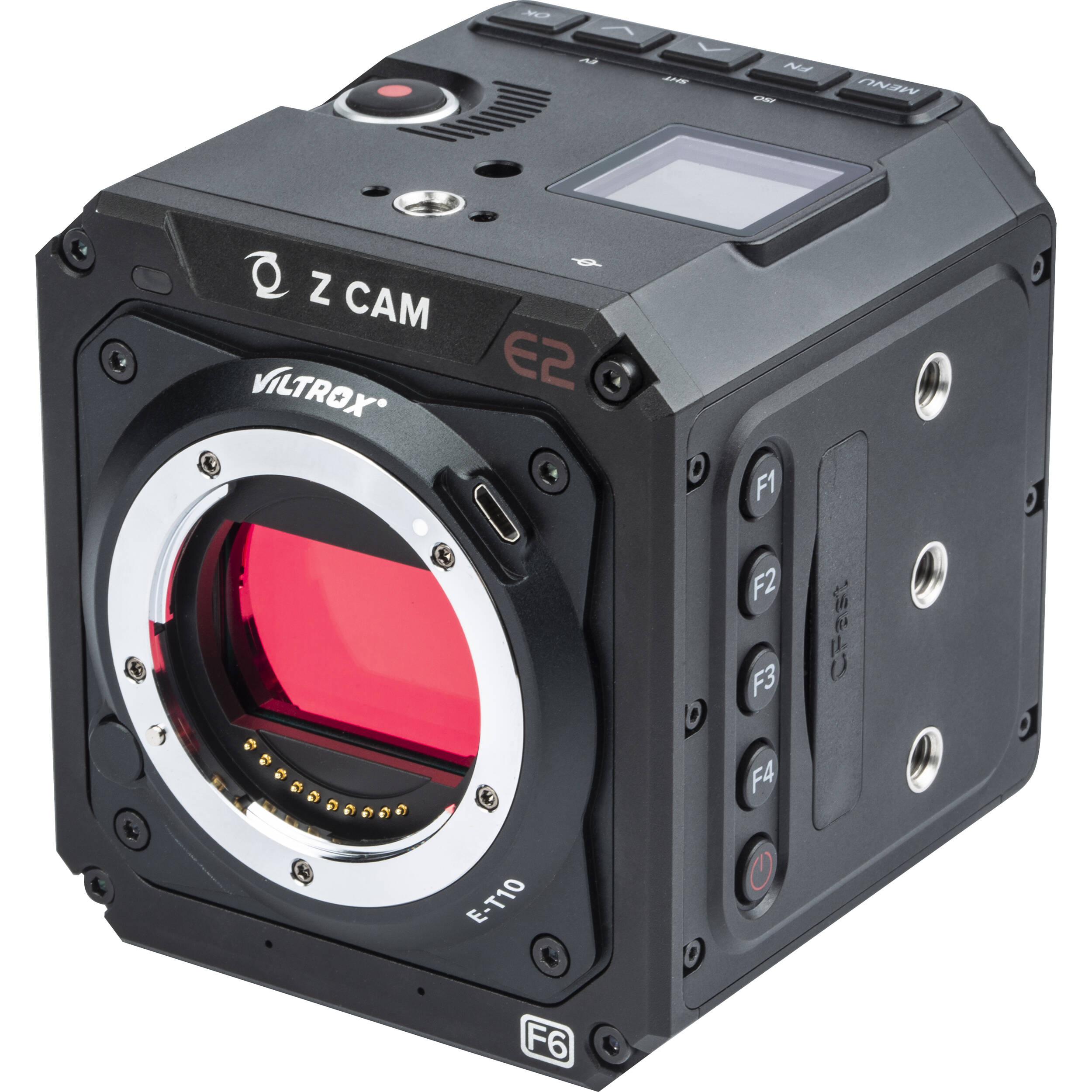 Viltrox E-T10 Adapter for Sony E-mount to Z CAM E2 Series - Image 12