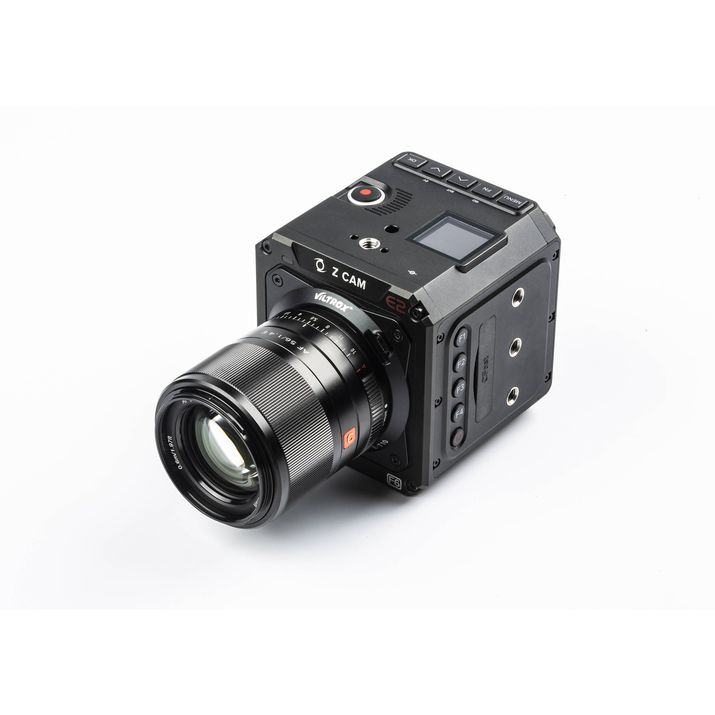 Viltrox E-T10 Adapter for Sony E-mount to Z CAM E2 Series - Image 15