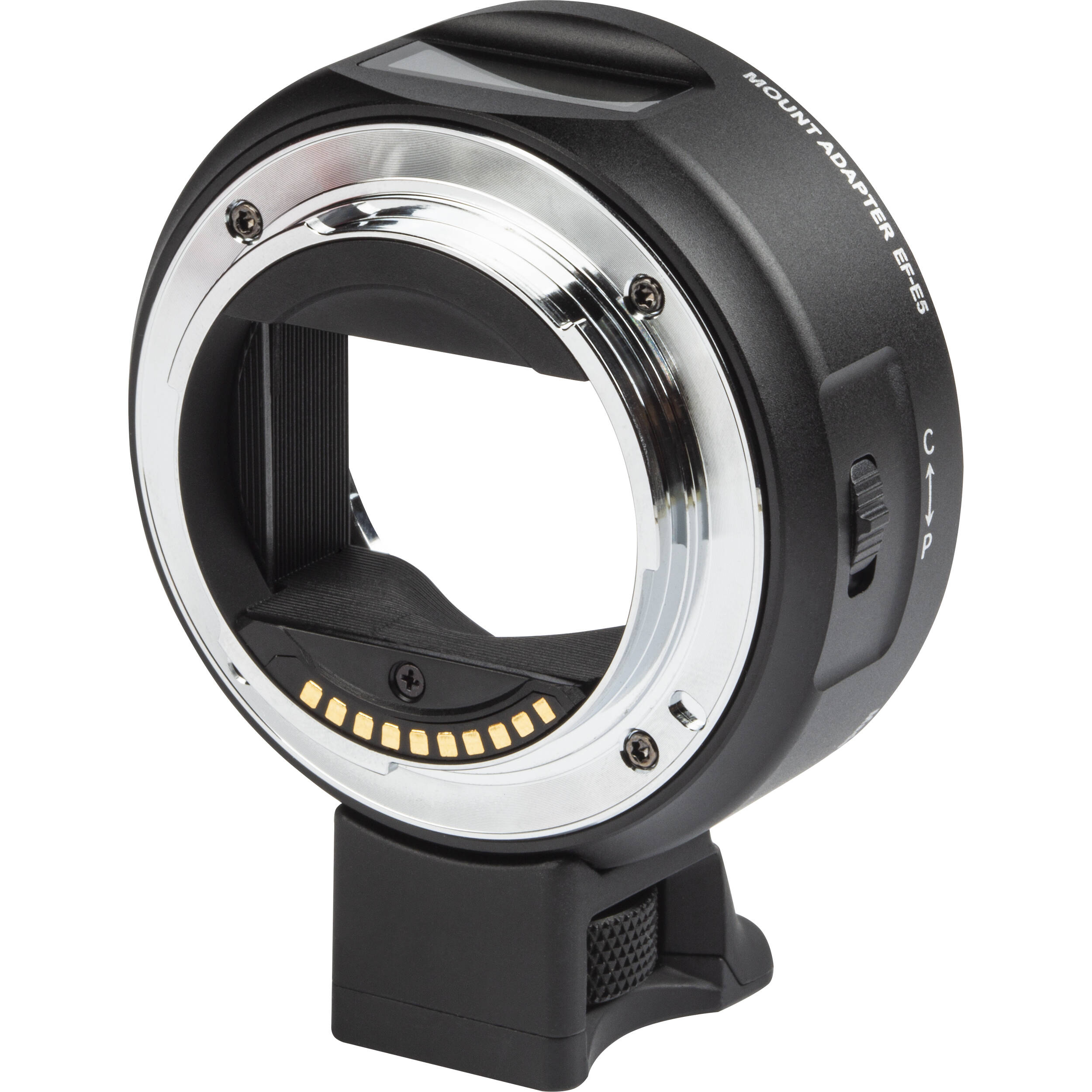 Viltrox EF-E5 adapter for Canon EF / EF-S series lenses to Sony E - Image 2