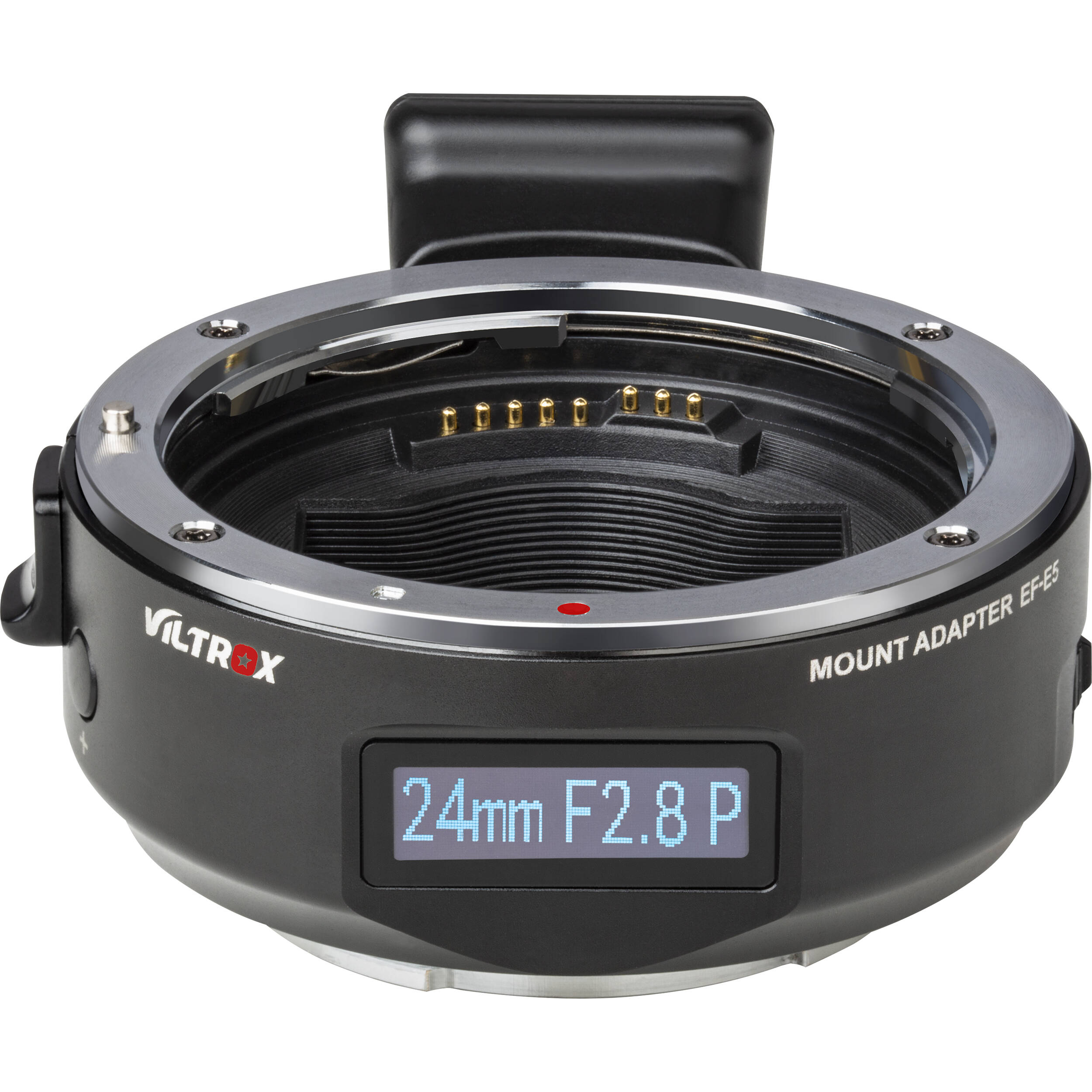 Viltrox EF-E5 adapter for Canon EF / EF-S series lenses to Sony E - Image 12