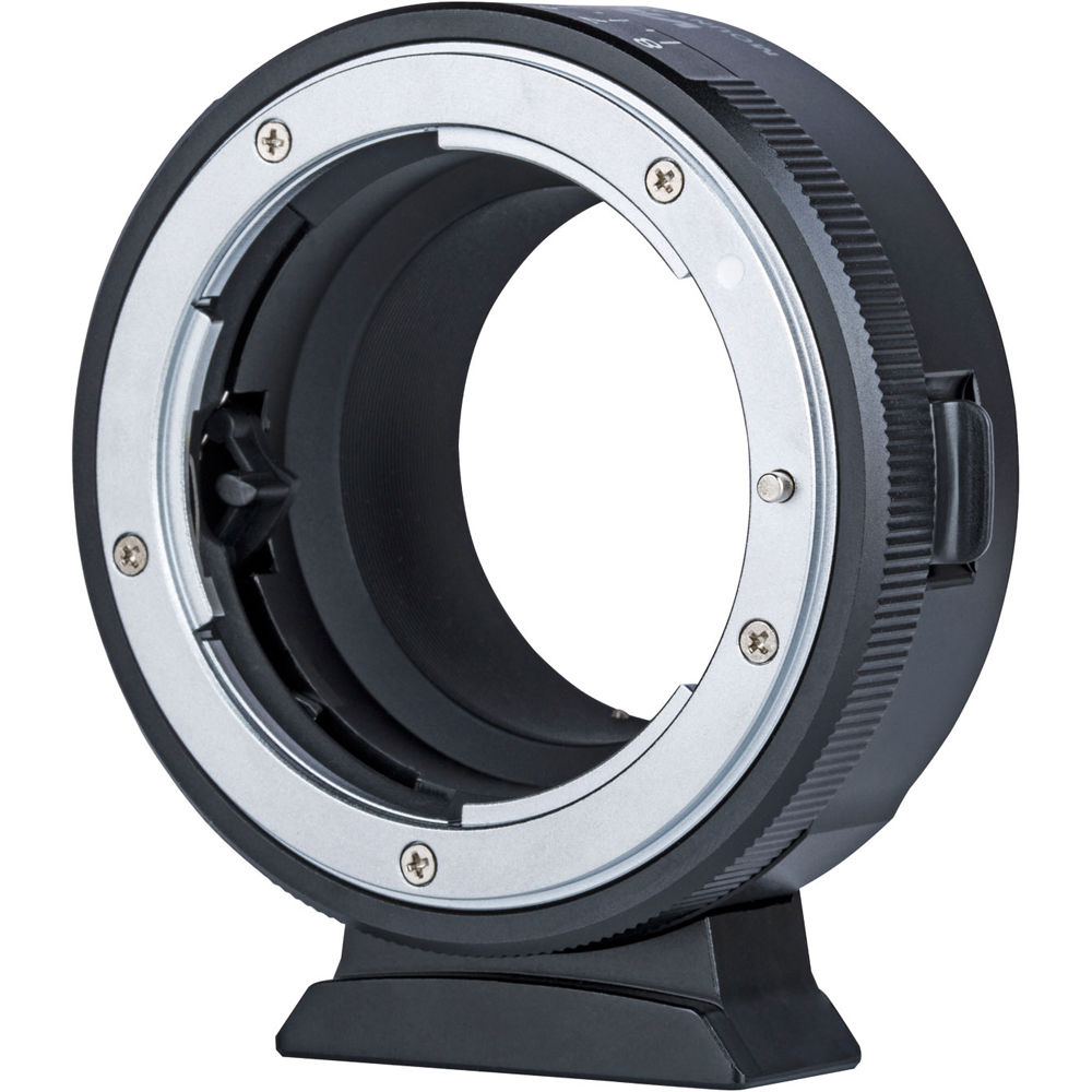 Viltrox NF-FX1 Lens Mount Adapter for Nikon F-Mount - Image 2