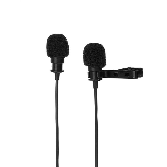 LENSGO LYM-DM1 DOUBLE DUAL MICROPHONE - Image 3