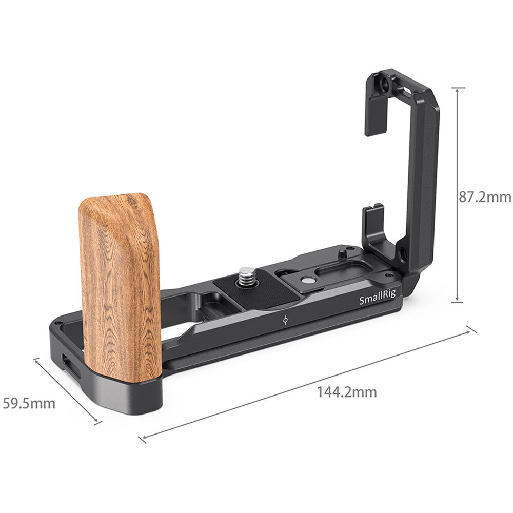 SmallRig L-Bracket for FUJIFILM X-T4 Camera - Image 3